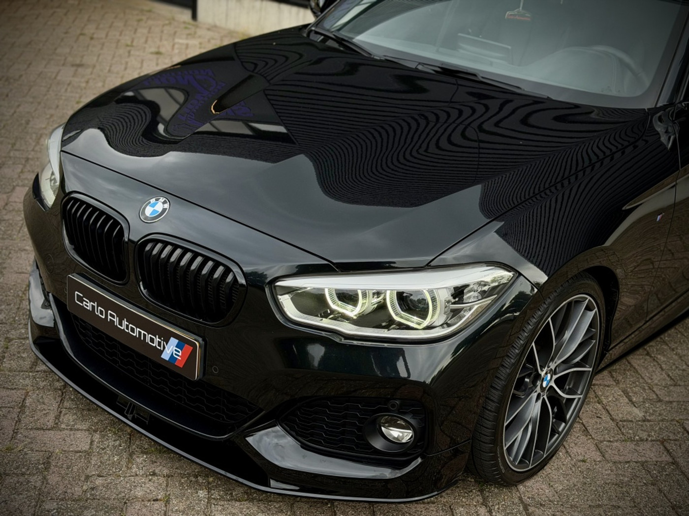 Foto van BMW 118i