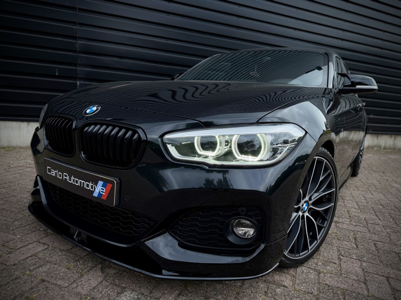 Foto van BMW 118i