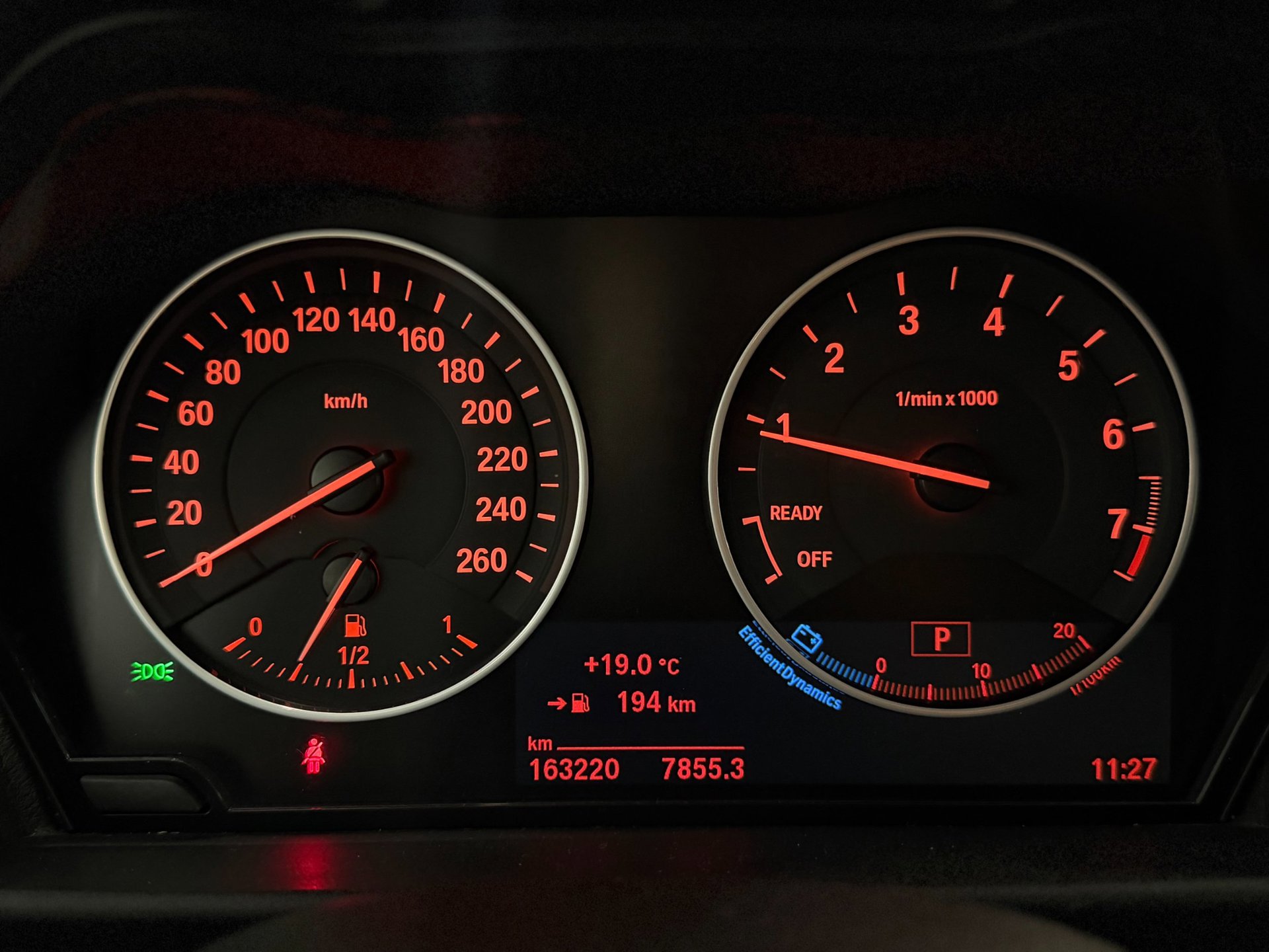 Foto van BMW 118i