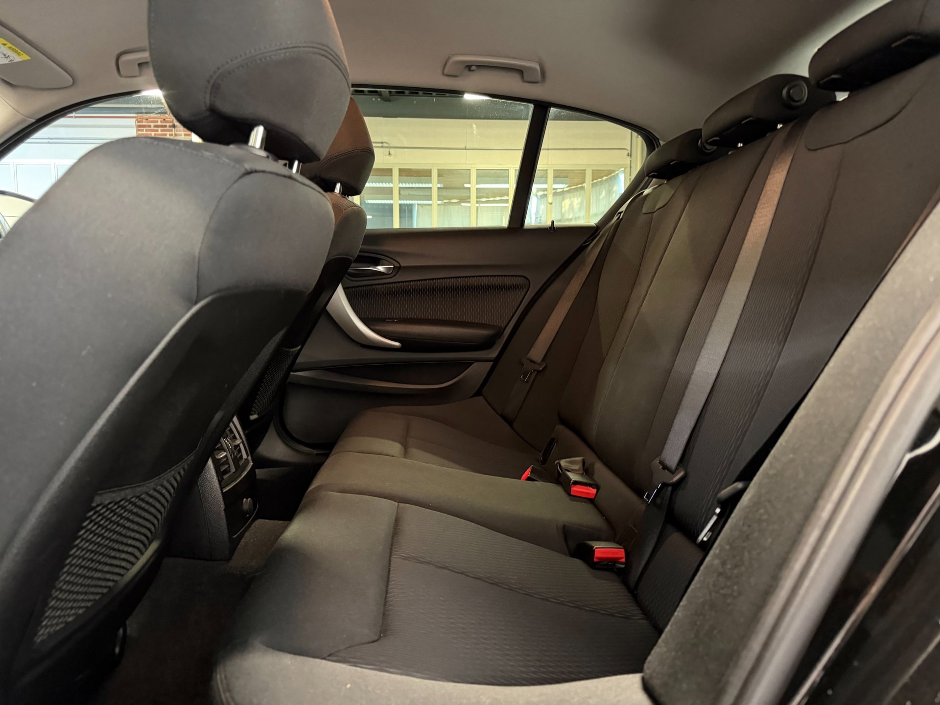 Foto van BMW 118i