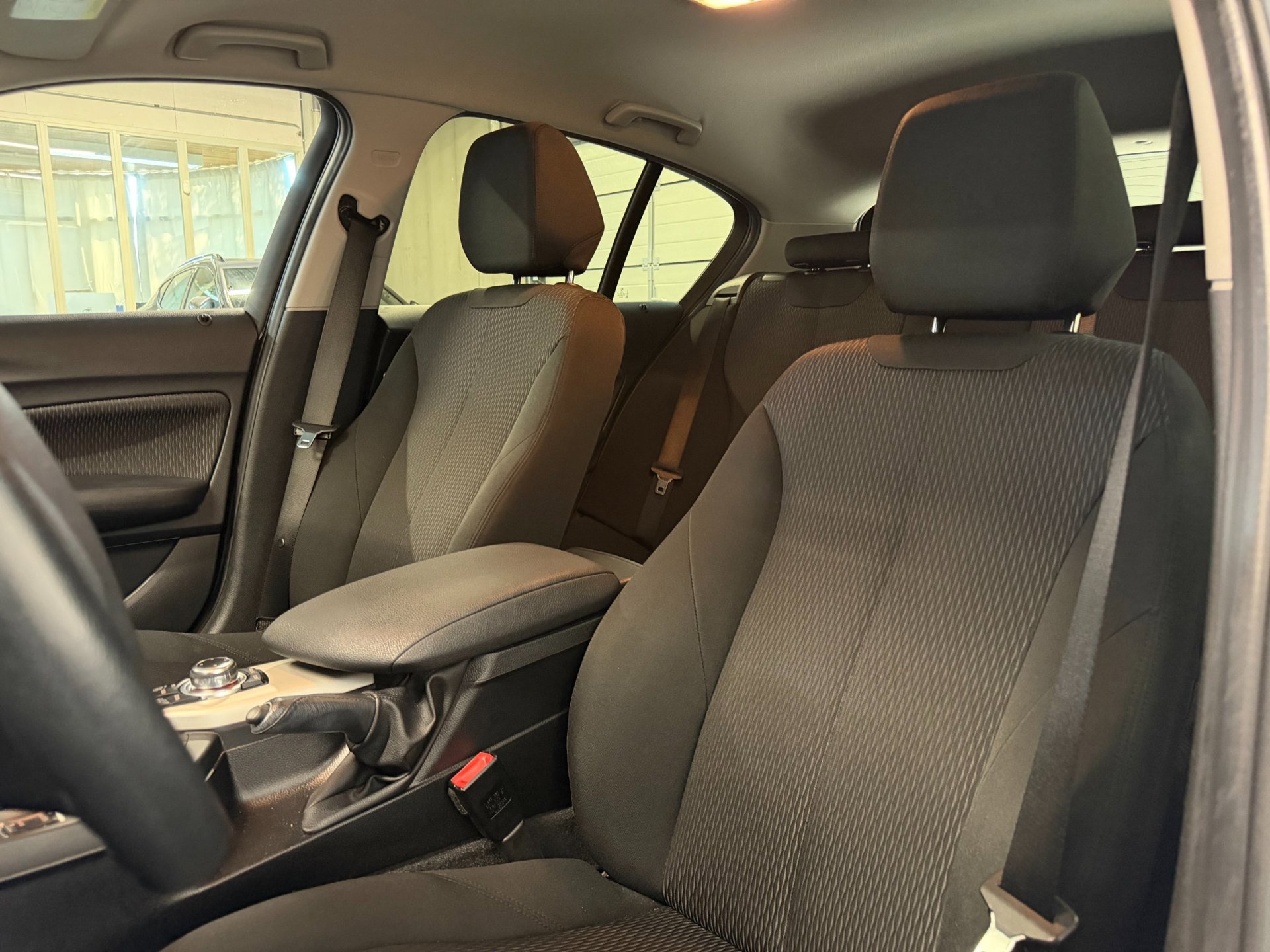 Foto van BMW 118i