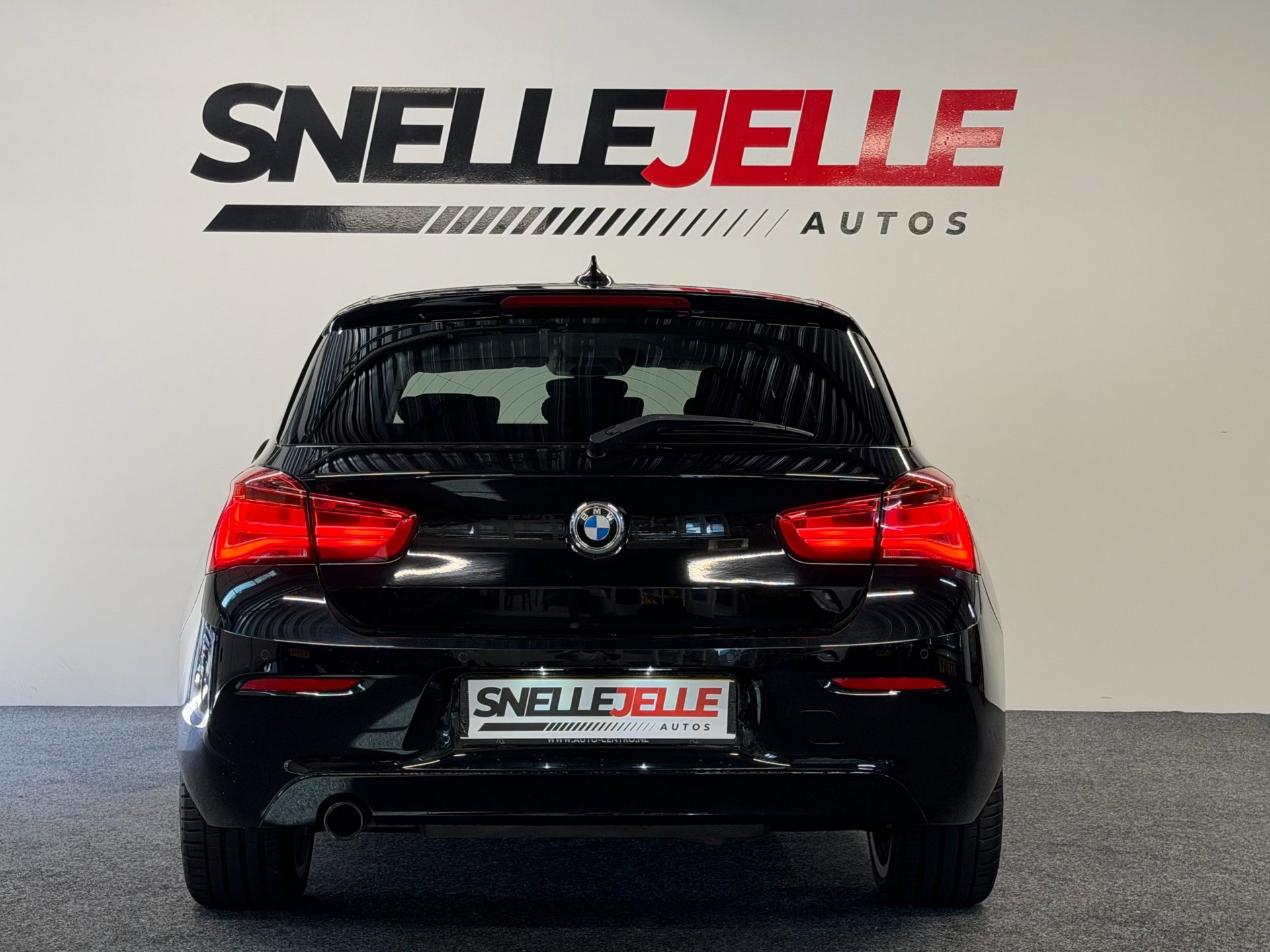 Foto van BMW 118i
