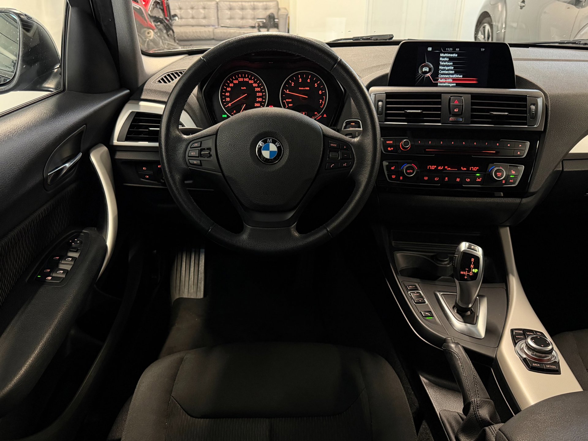 Foto van BMW 118i