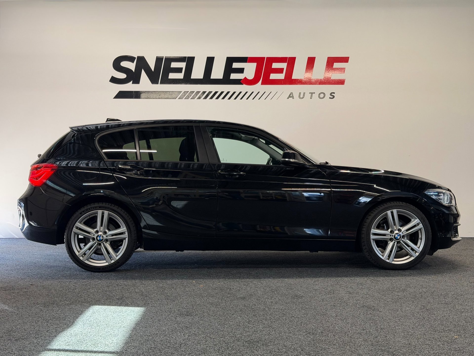 Foto van BMW 118i