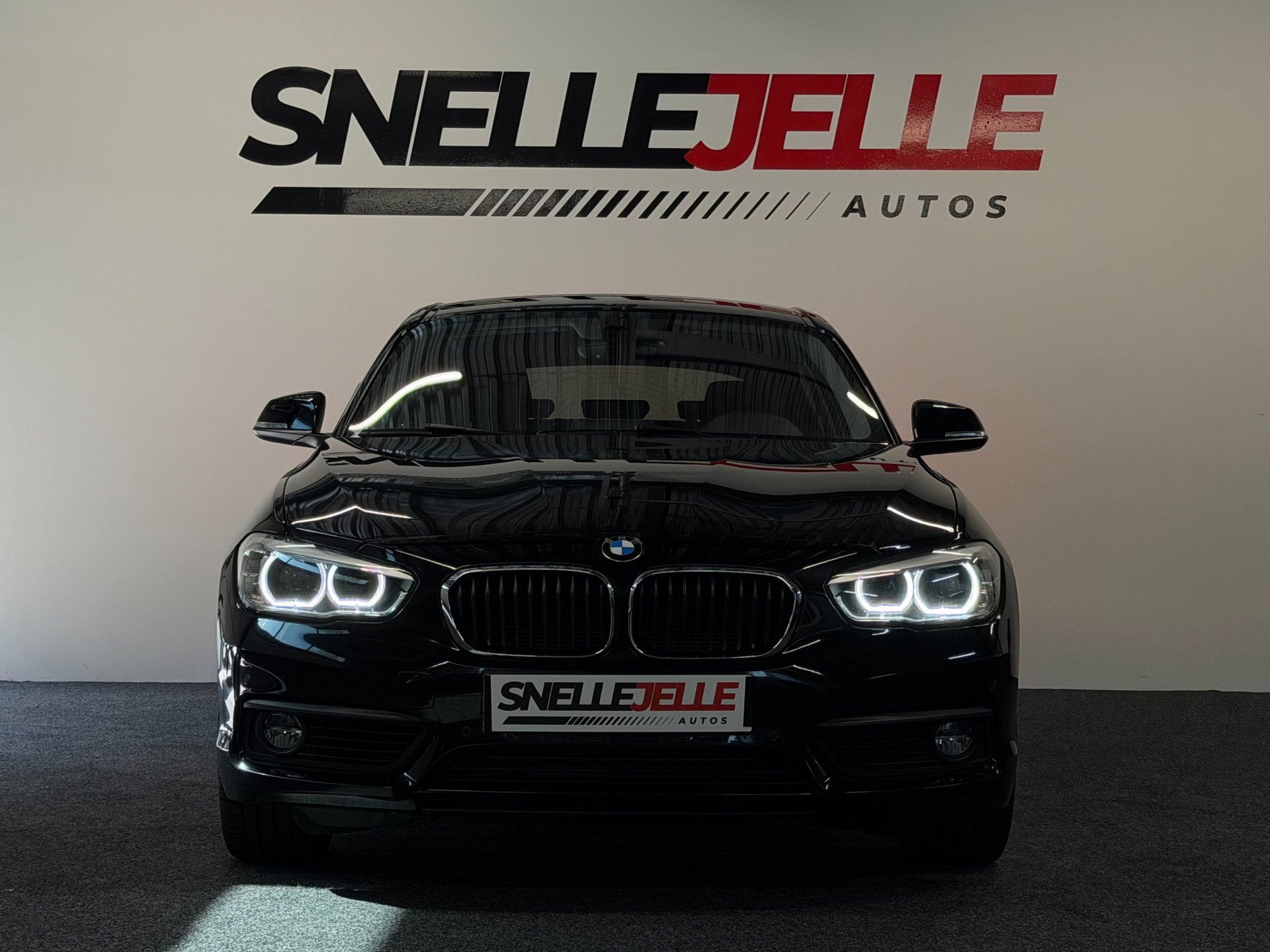 Foto van BMW 118i