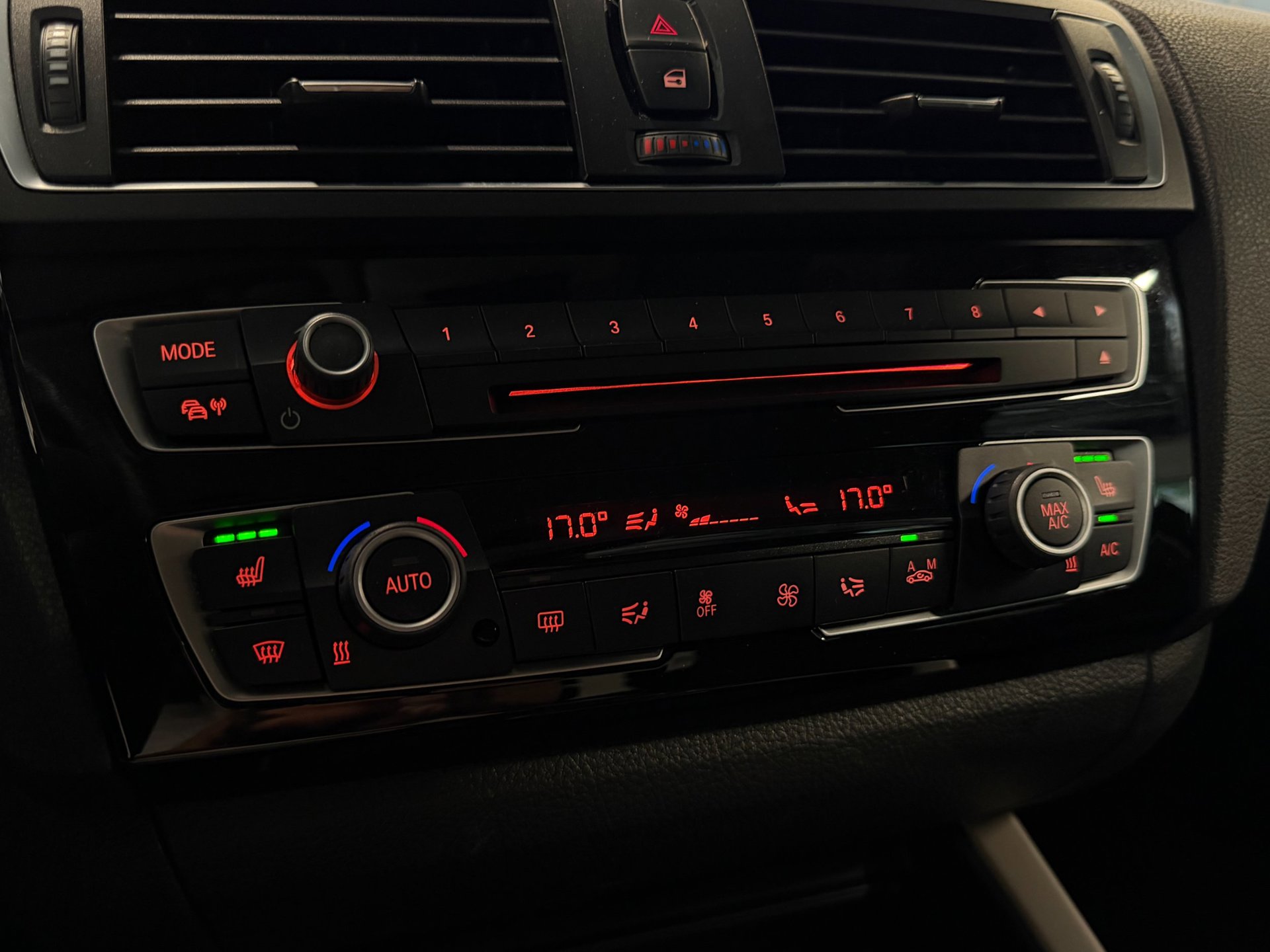 Foto van BMW 118i