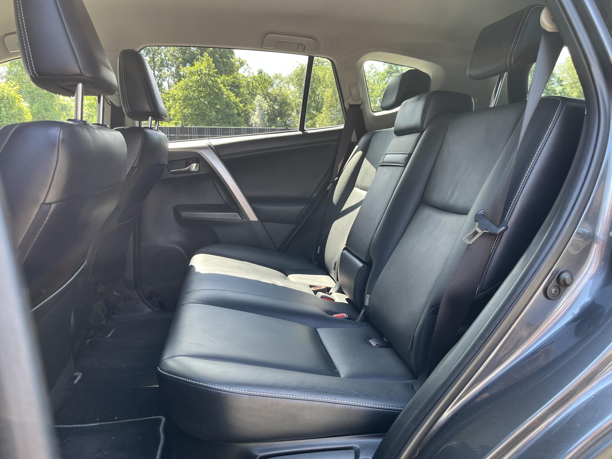 Foto van Toyota Toyota Rav4