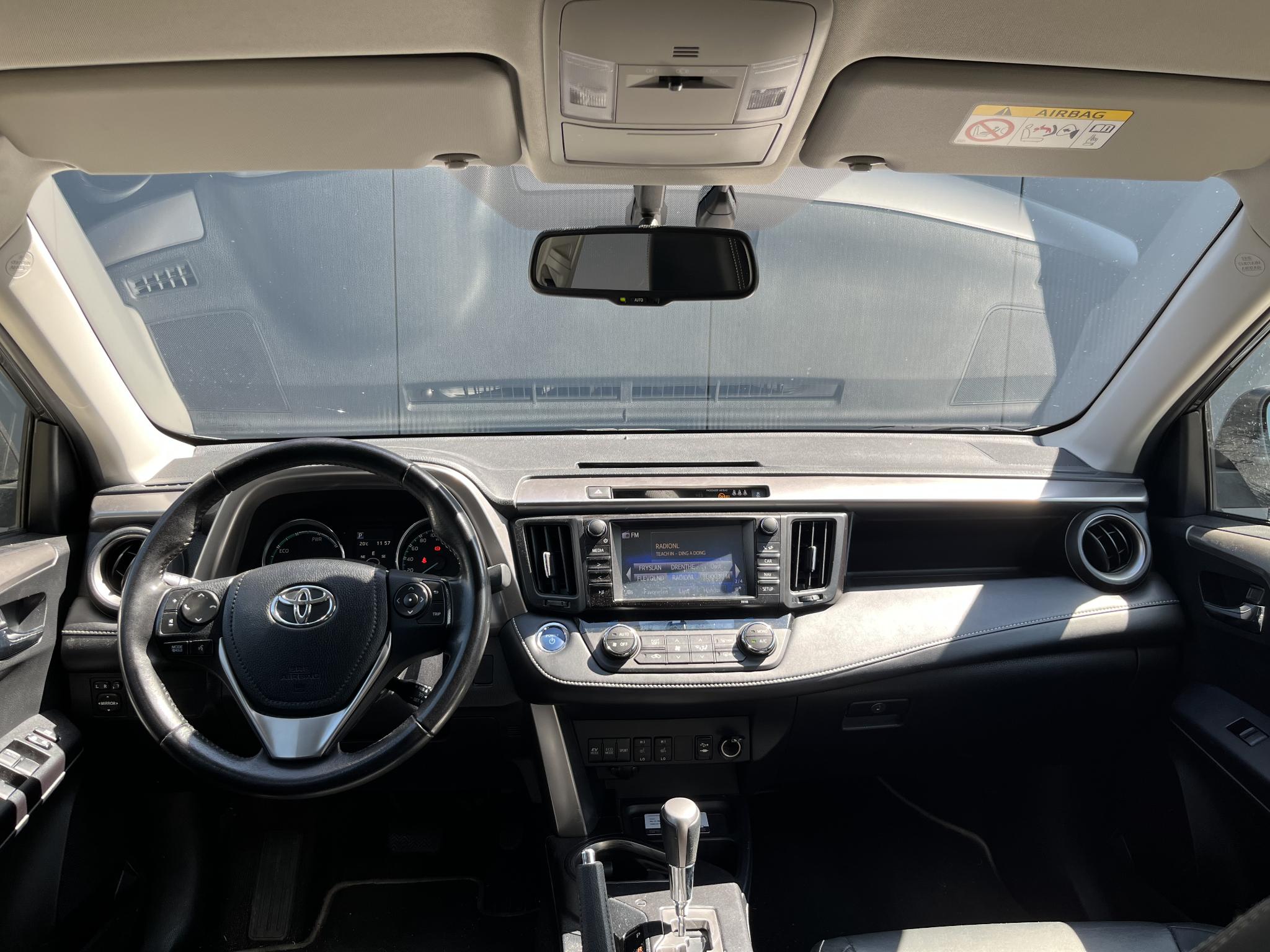 Foto van Toyota Toyota Rav4