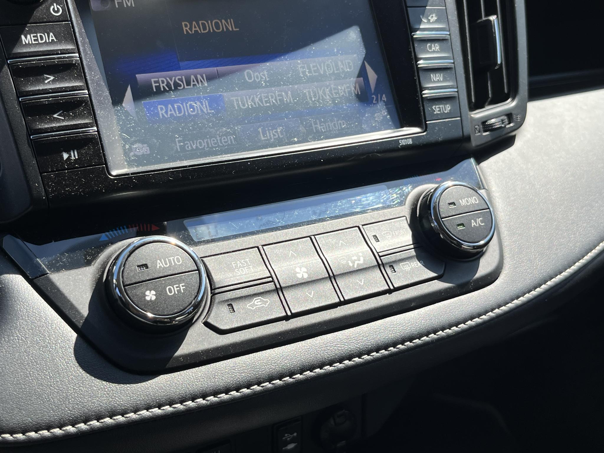 Foto van Toyota Toyota Rav4