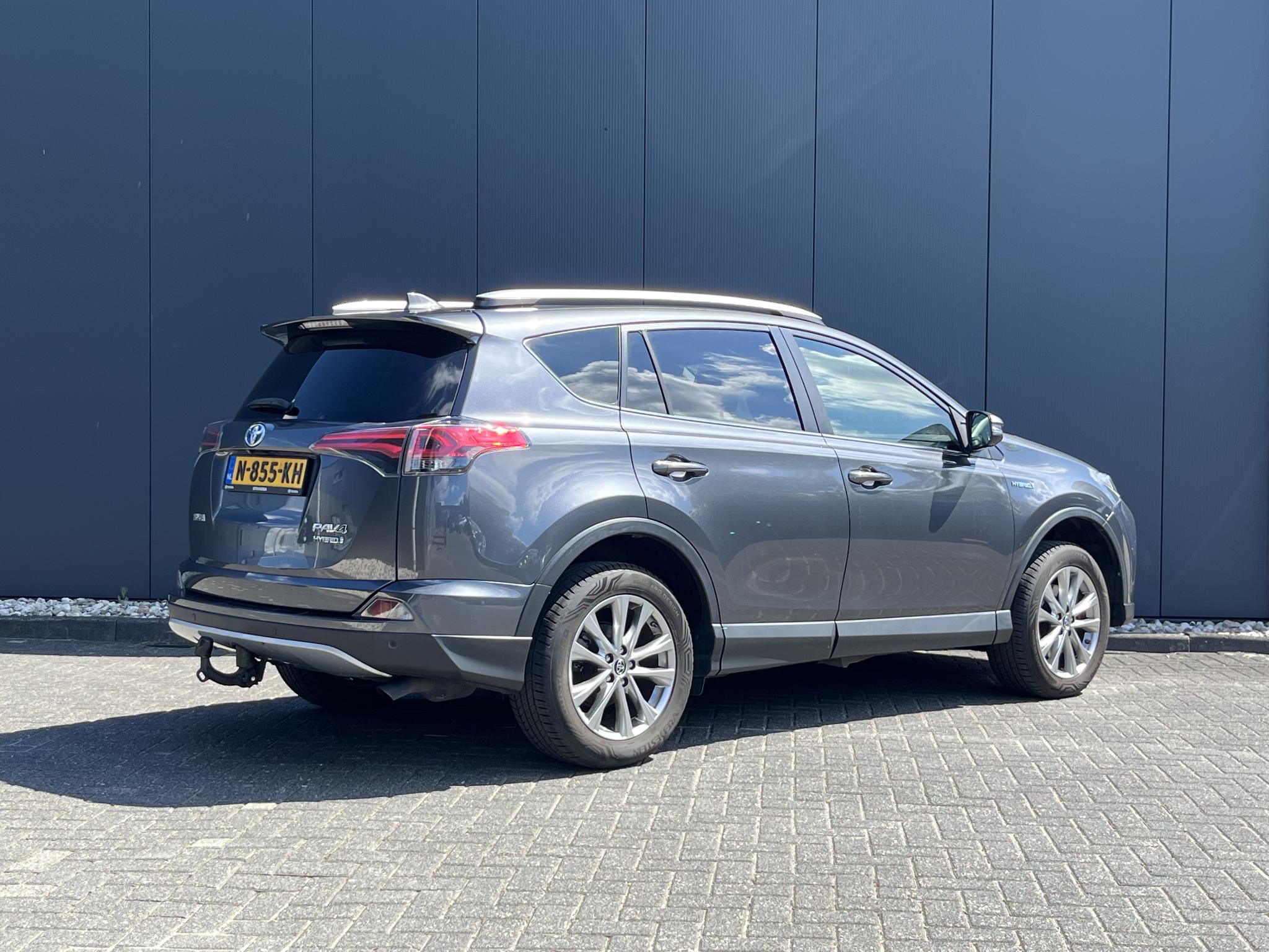 Foto van Toyota Toyota Rav4