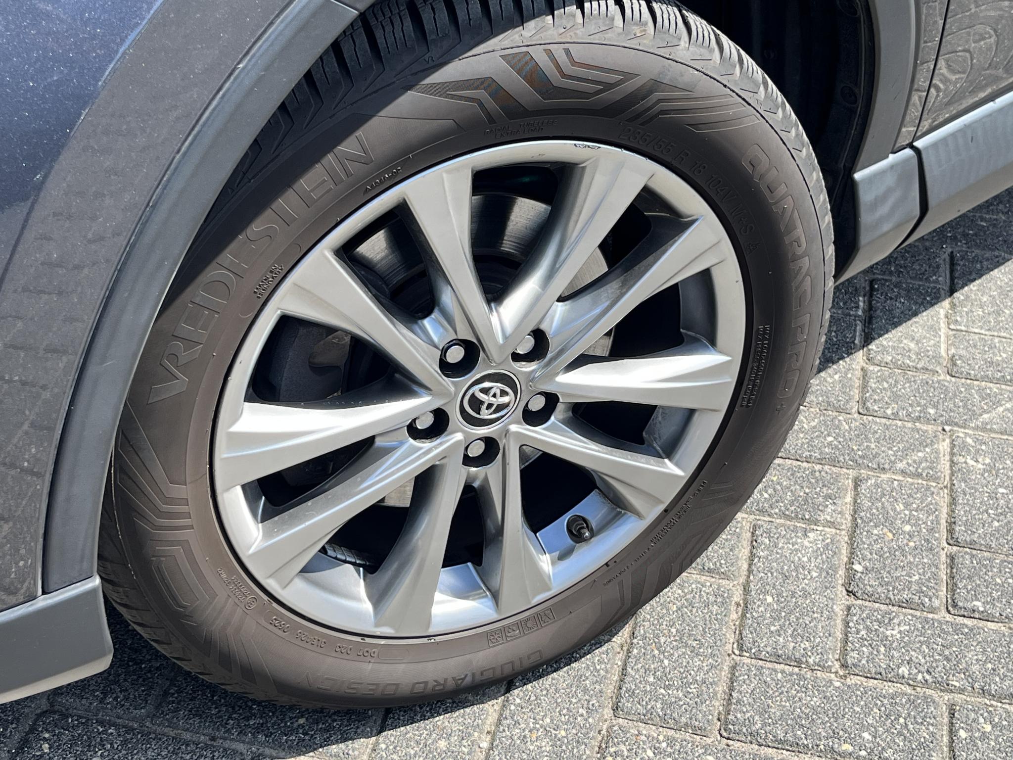 Foto van Toyota Toyota Rav4