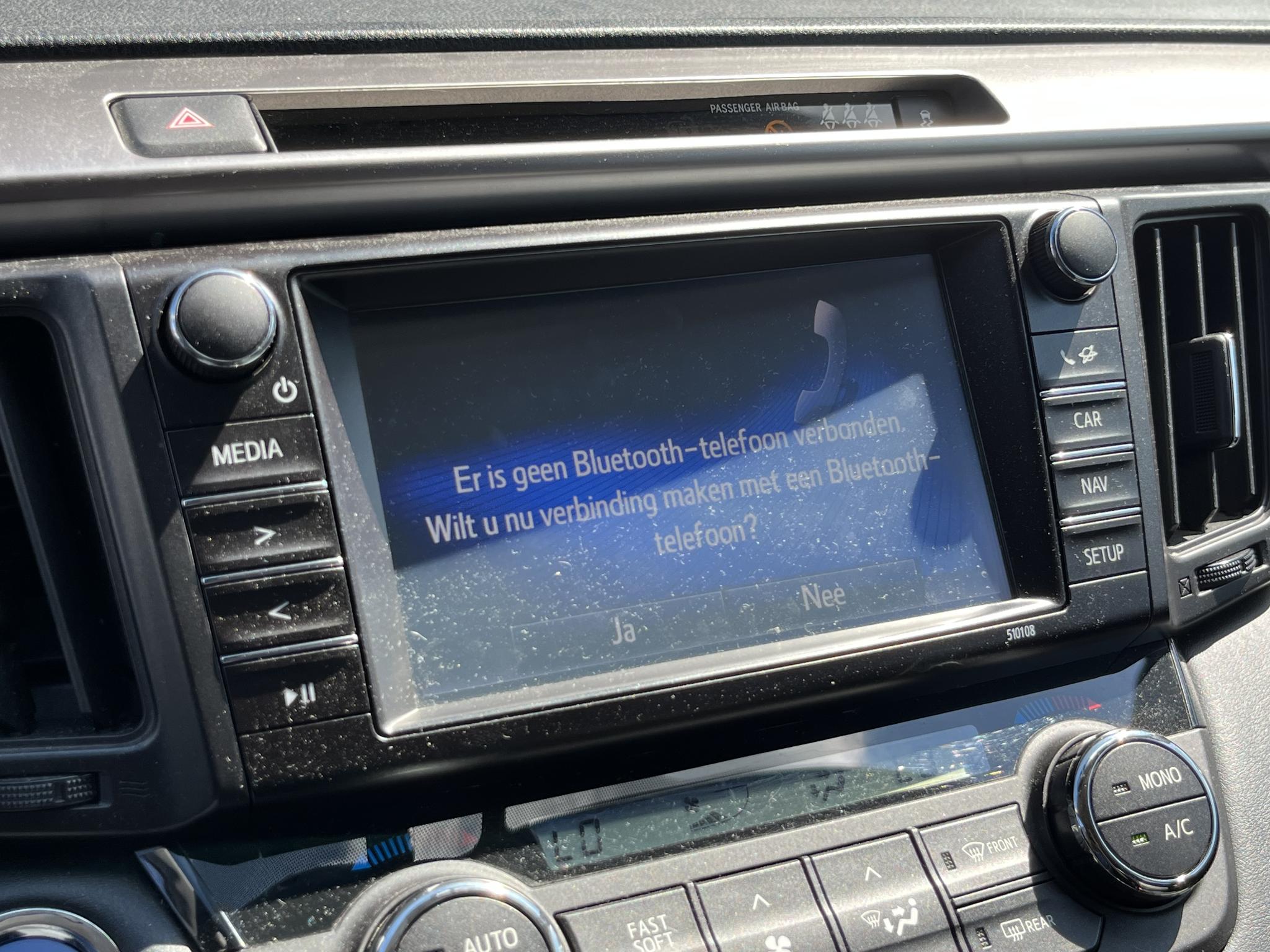 Foto van Toyota Toyota Rav4