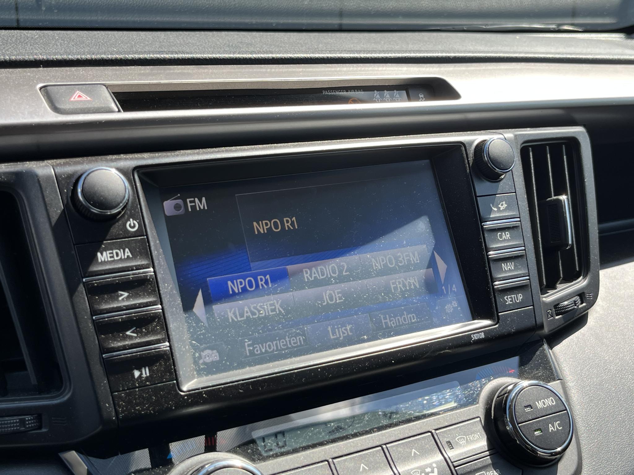 Foto van Toyota Toyota Rav4