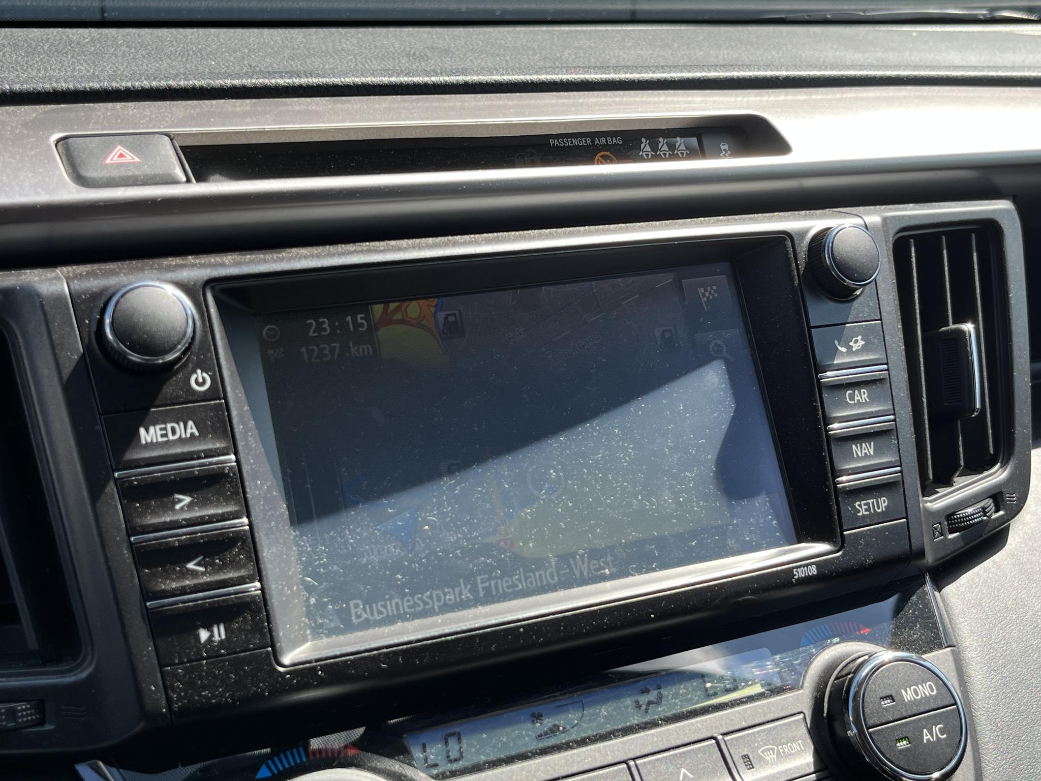 Foto van Toyota Toyota Rav4