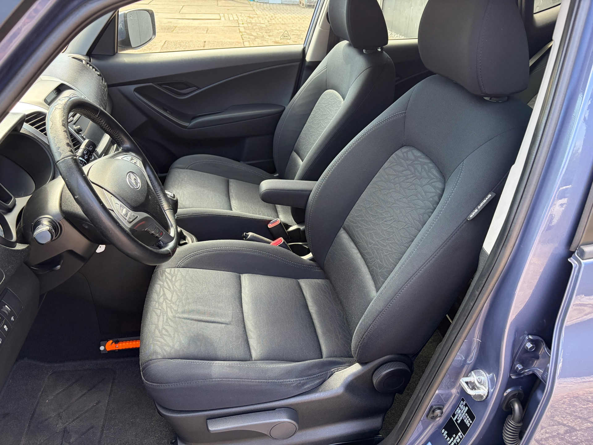 Foto van Hyundai Ix20