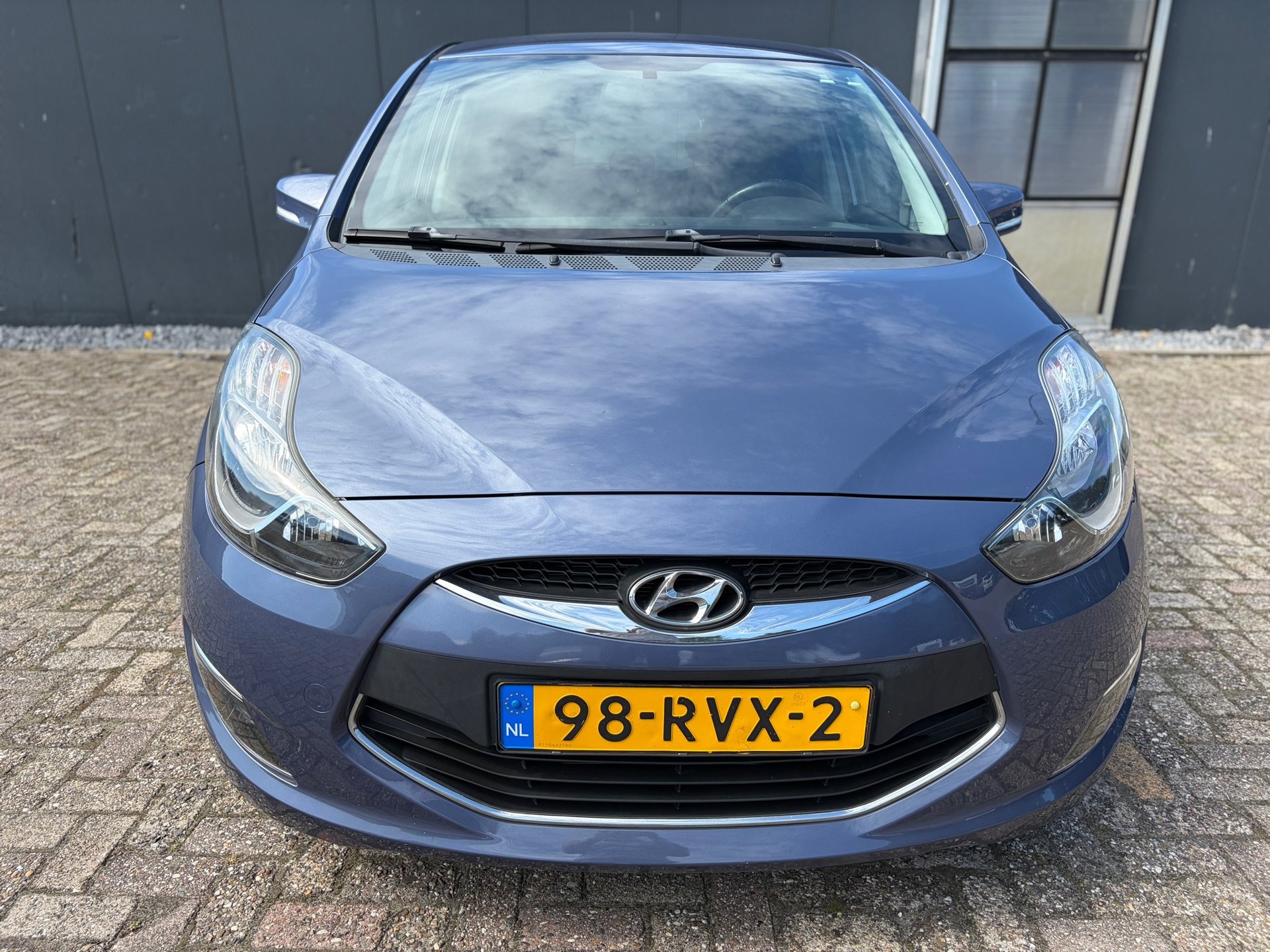 Foto van Hyundai Ix20