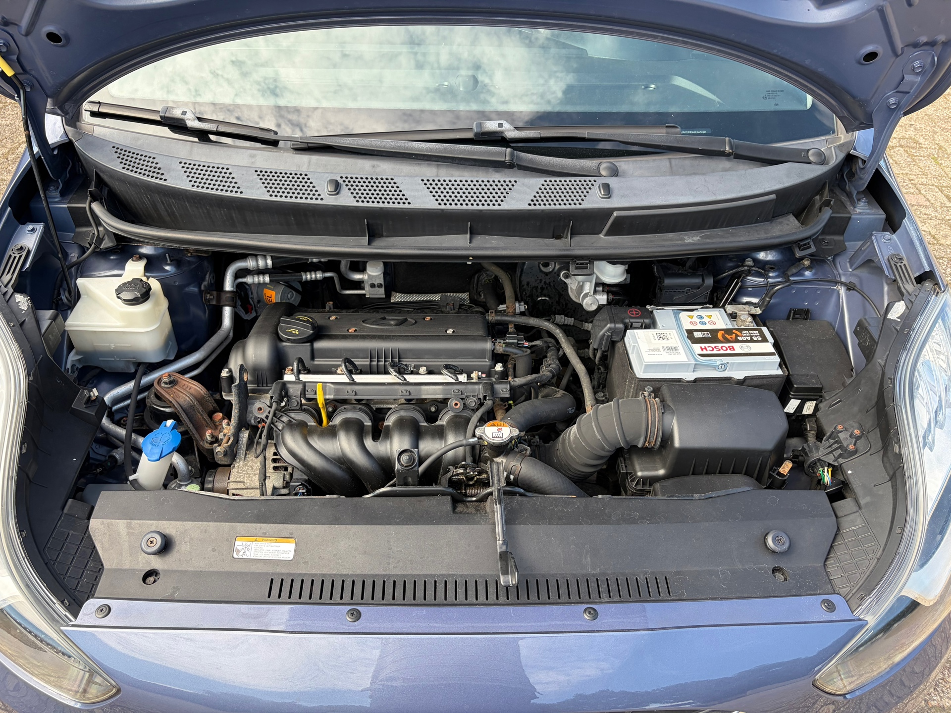 Foto van Hyundai Ix20