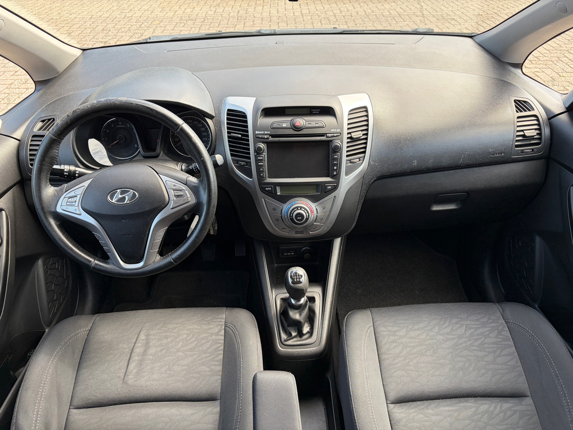 Foto van Hyundai Ix20