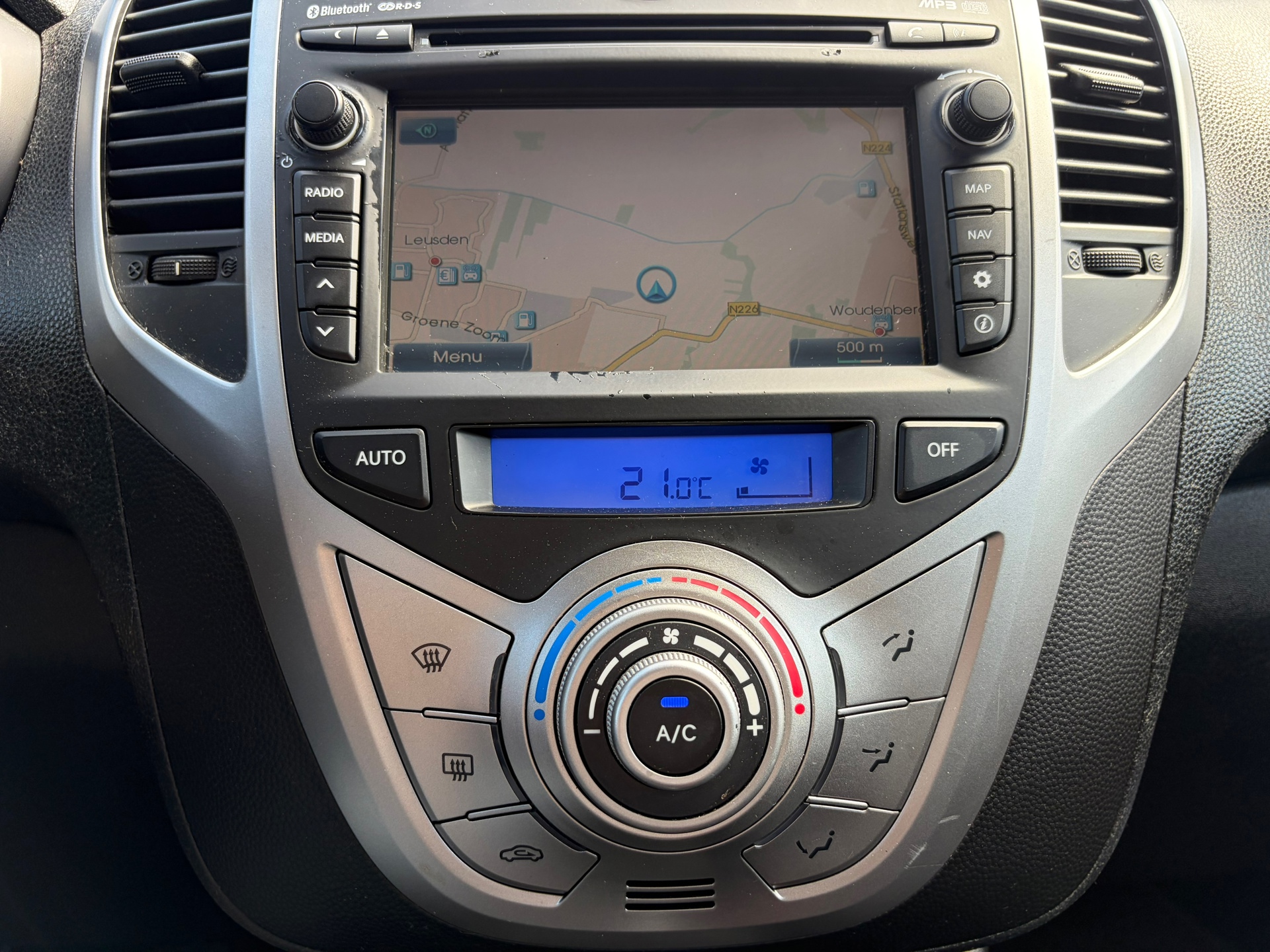Foto van Hyundai Ix20
