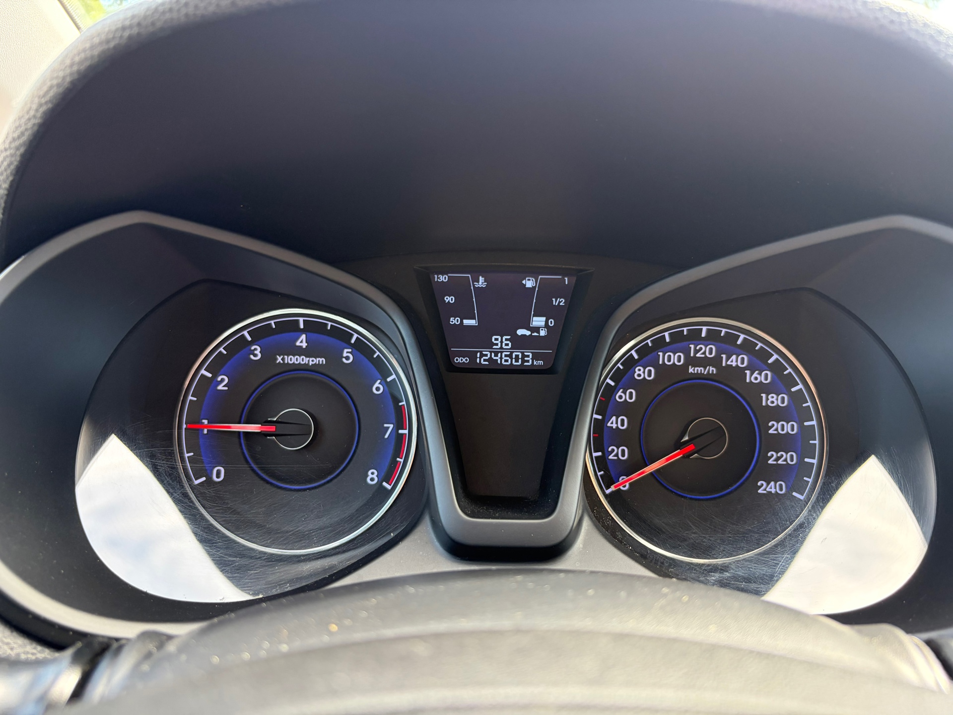 Foto van Hyundai Ix20