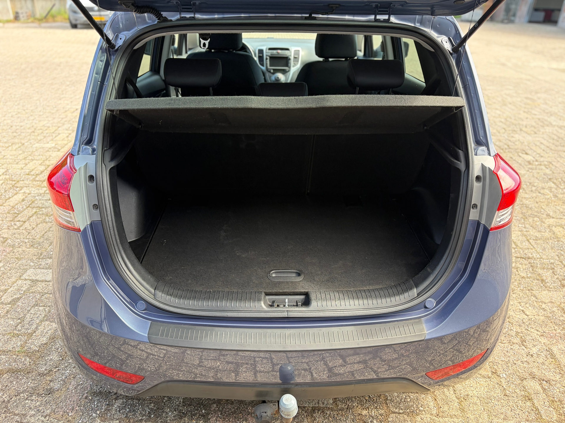 Foto van Hyundai Ix20