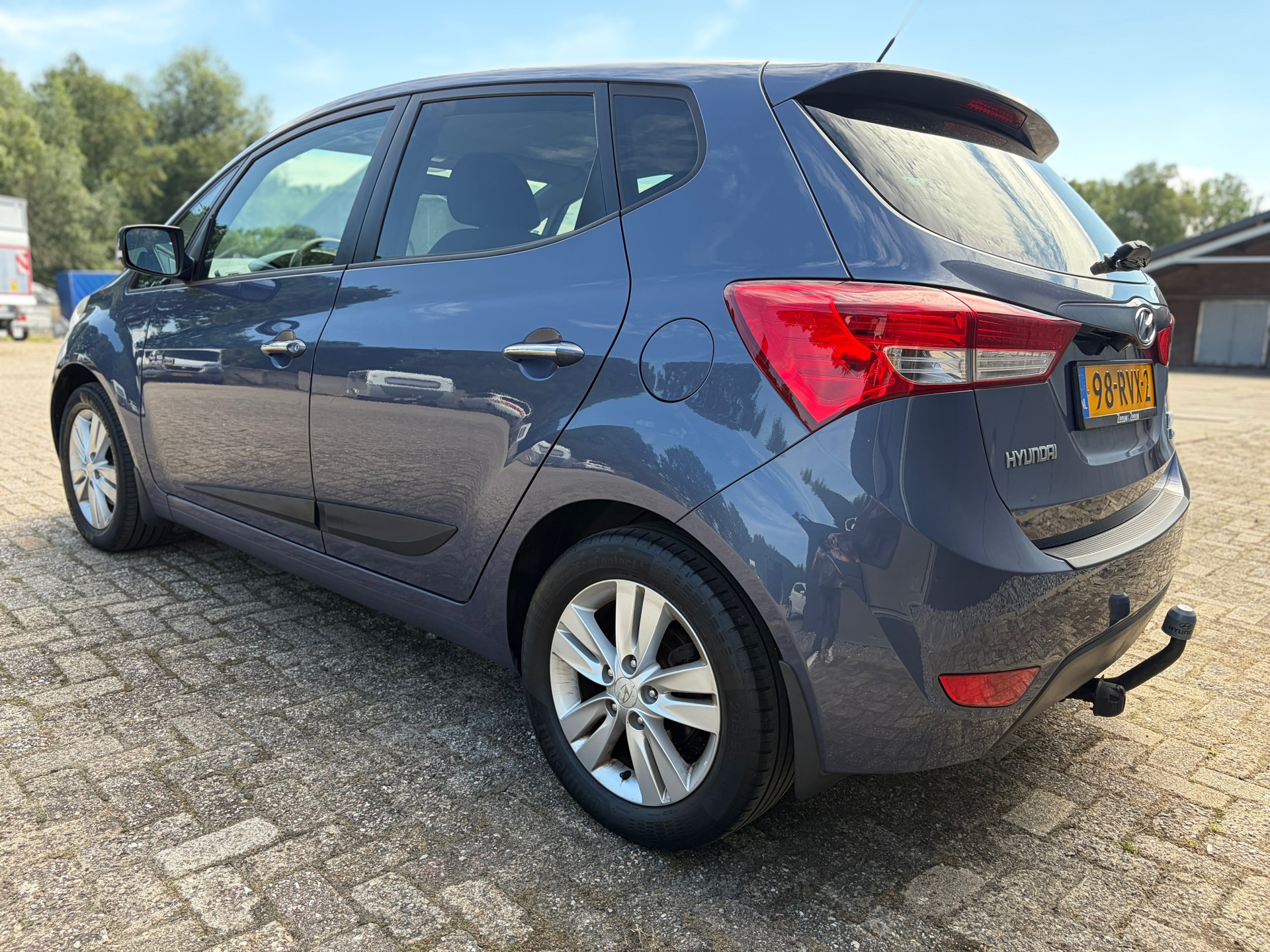 Foto van Hyundai Ix20