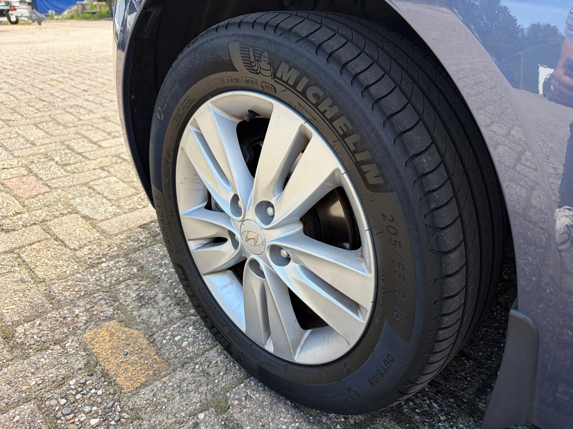 Foto van Hyundai Ix20