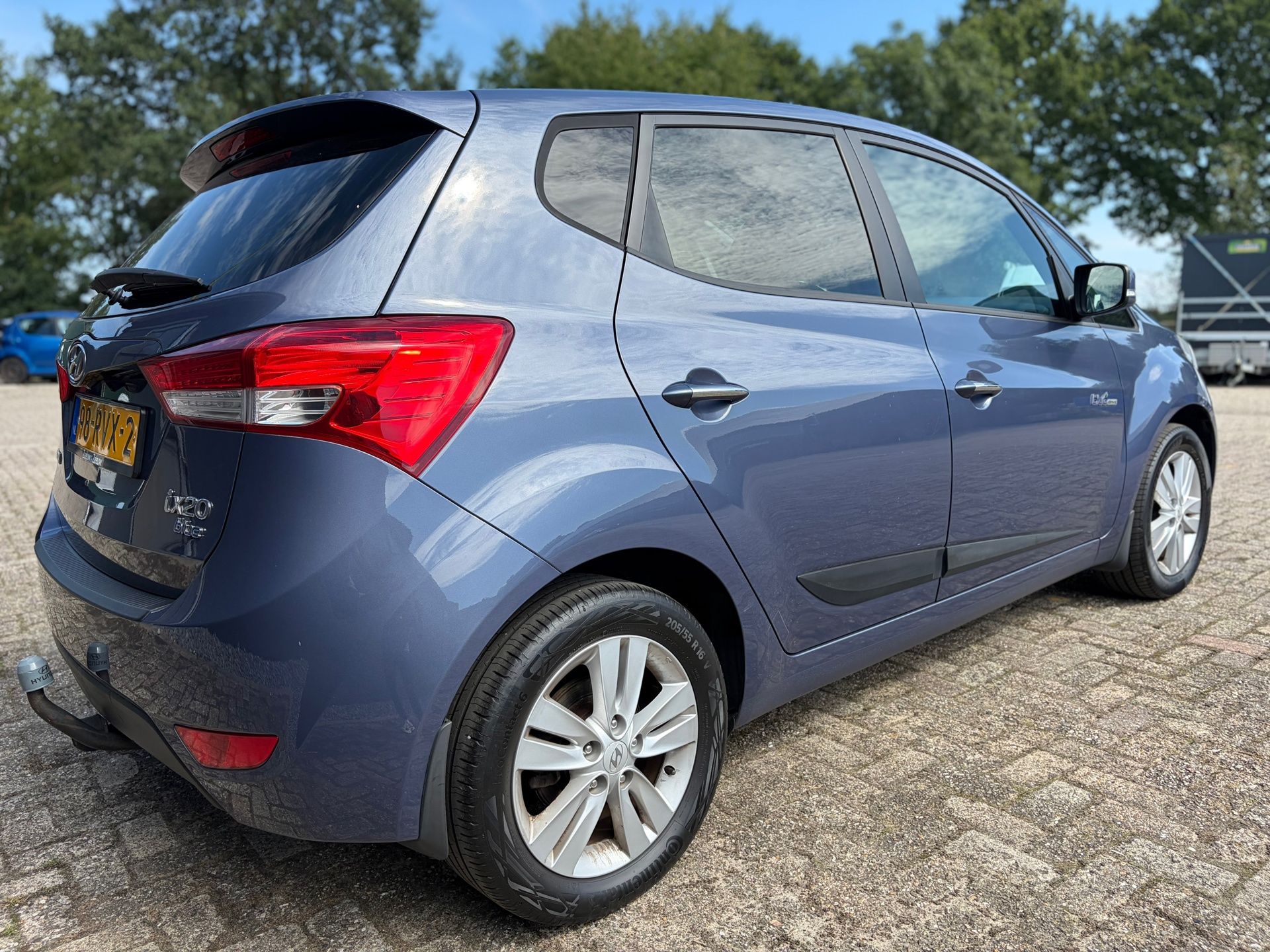 Foto van Hyundai Ix20