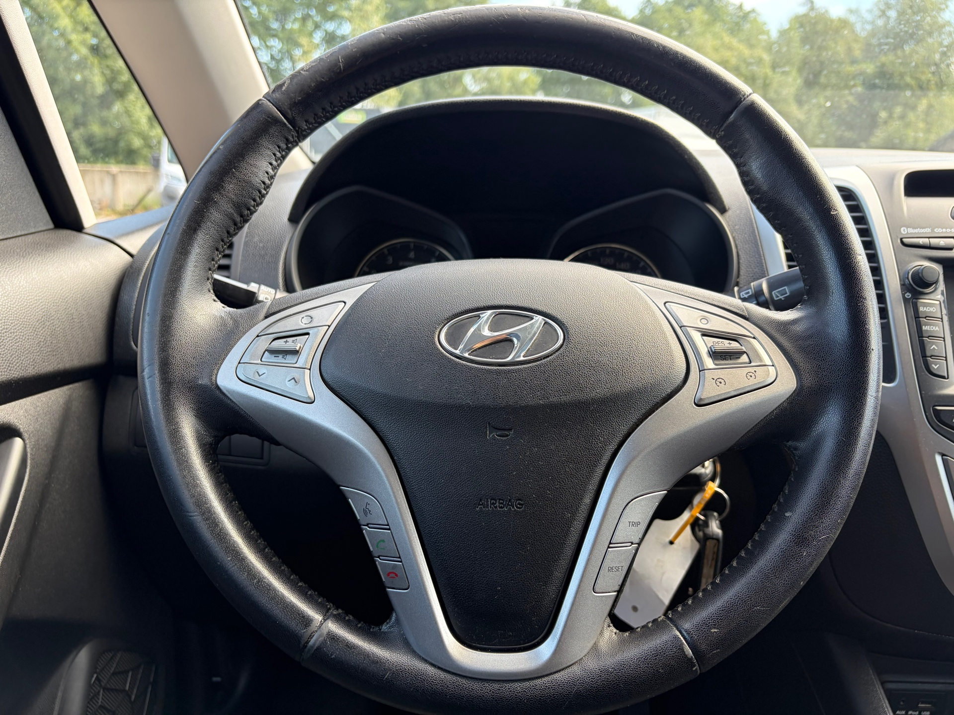 Foto van Hyundai Ix20