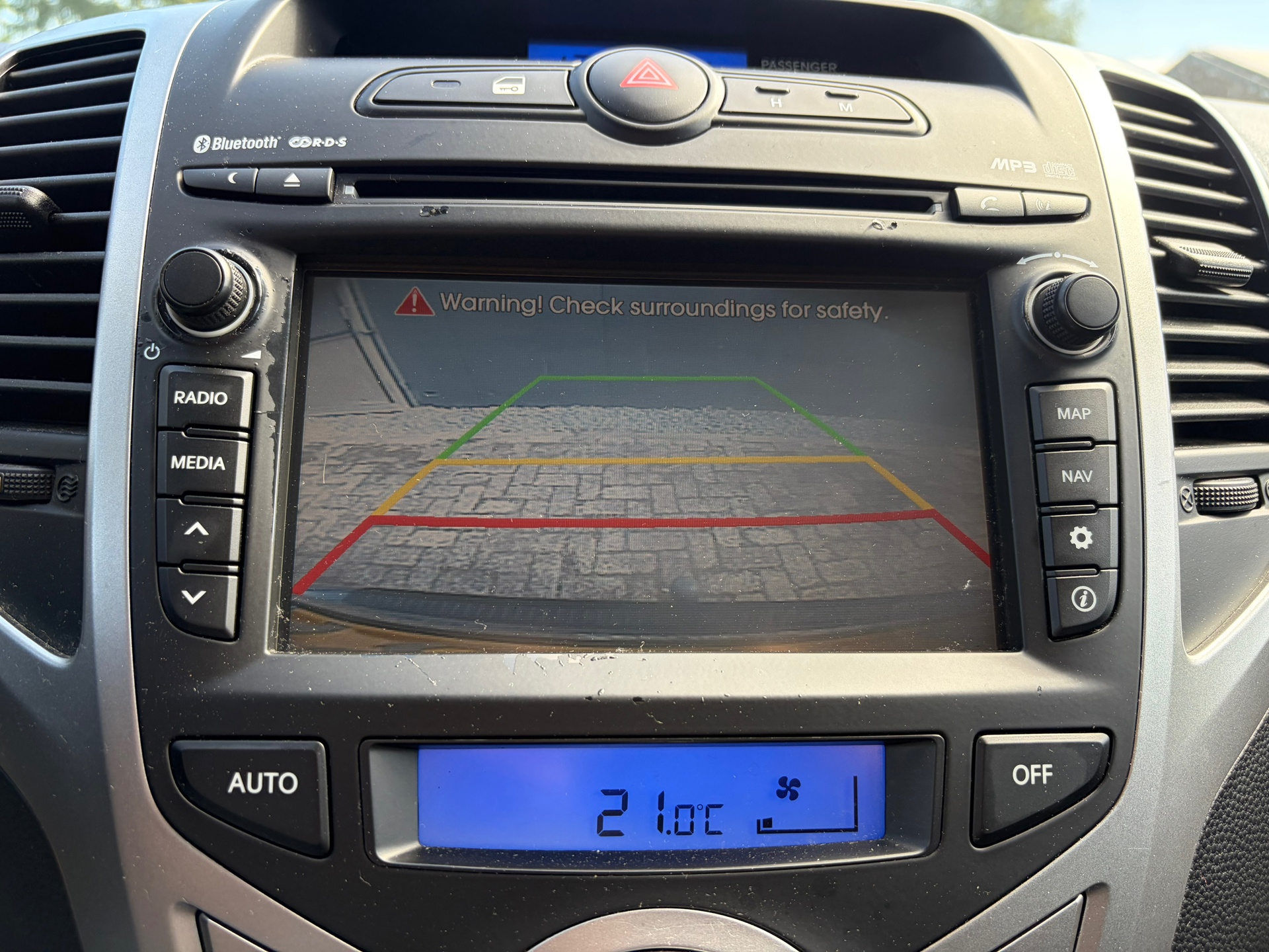 Foto van Hyundai Ix20