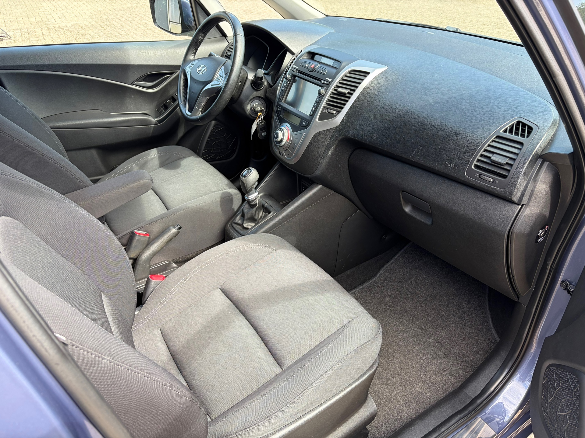 Foto van Hyundai Ix20