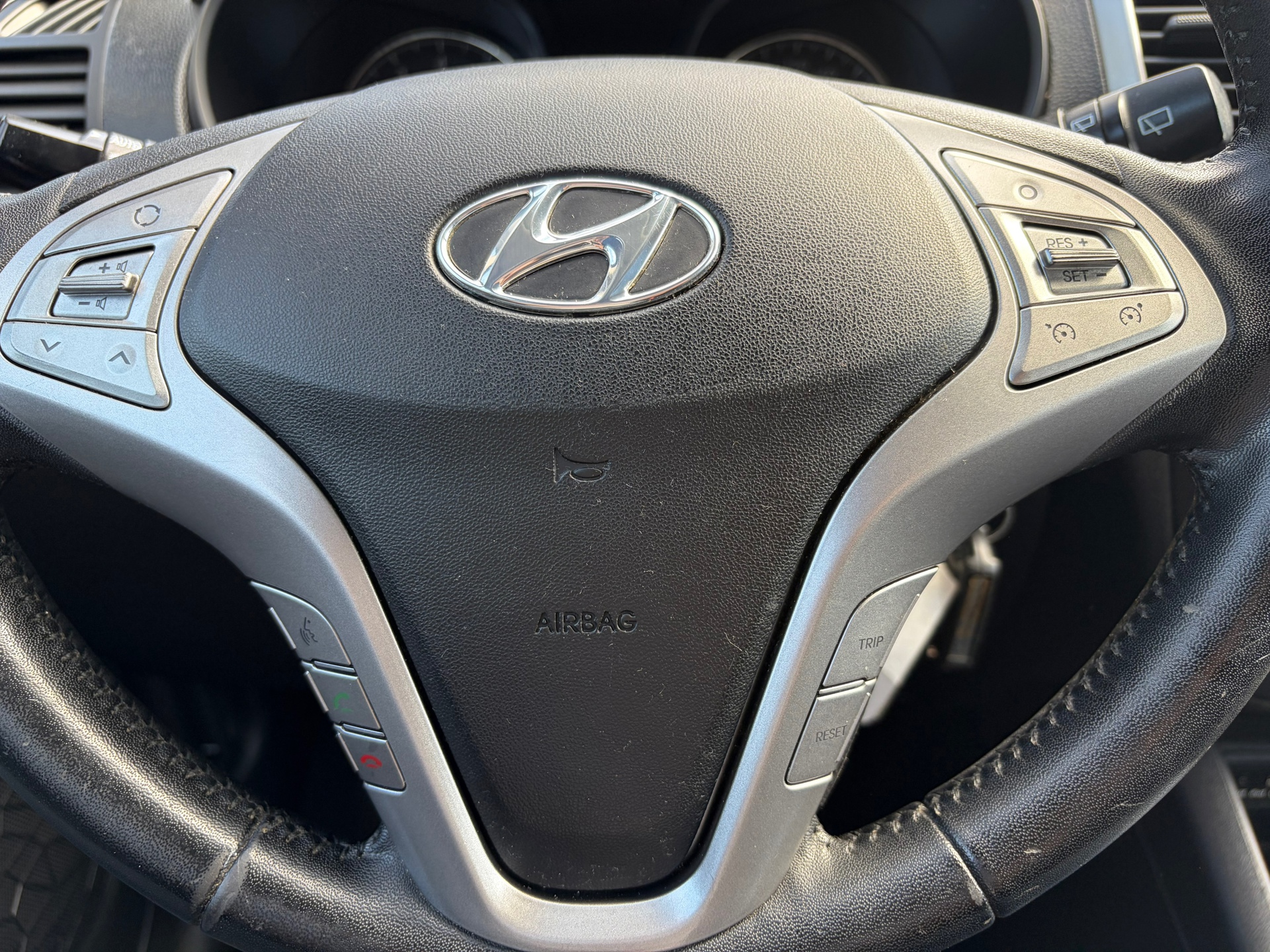 Foto van Hyundai Ix20