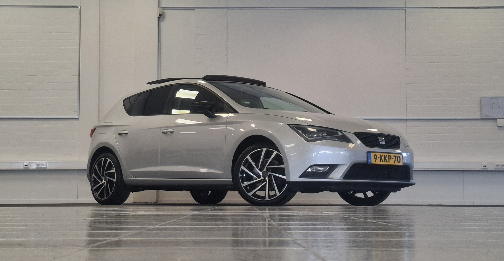 Foto van Seat Leon