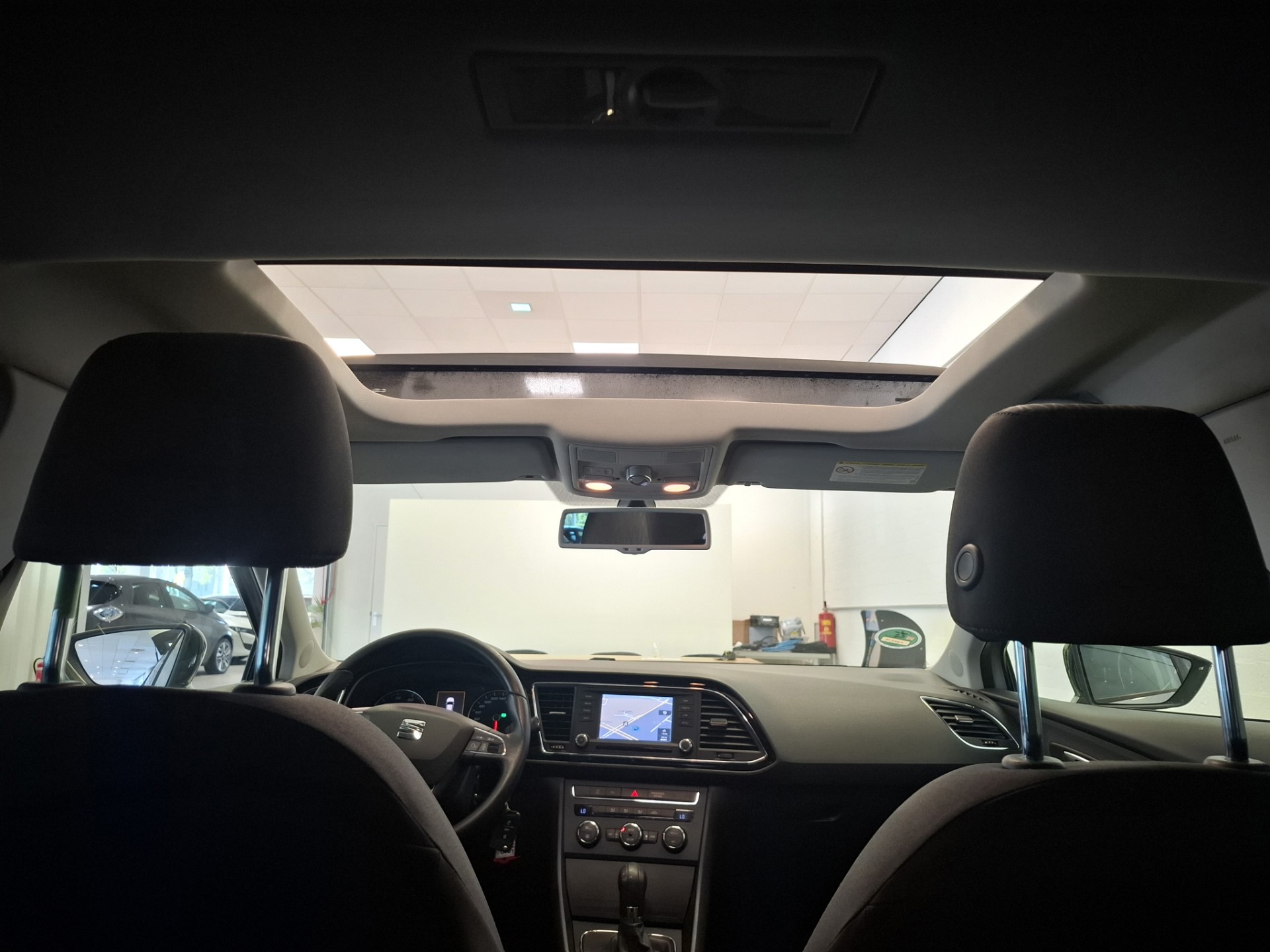 Foto van Seat Leon