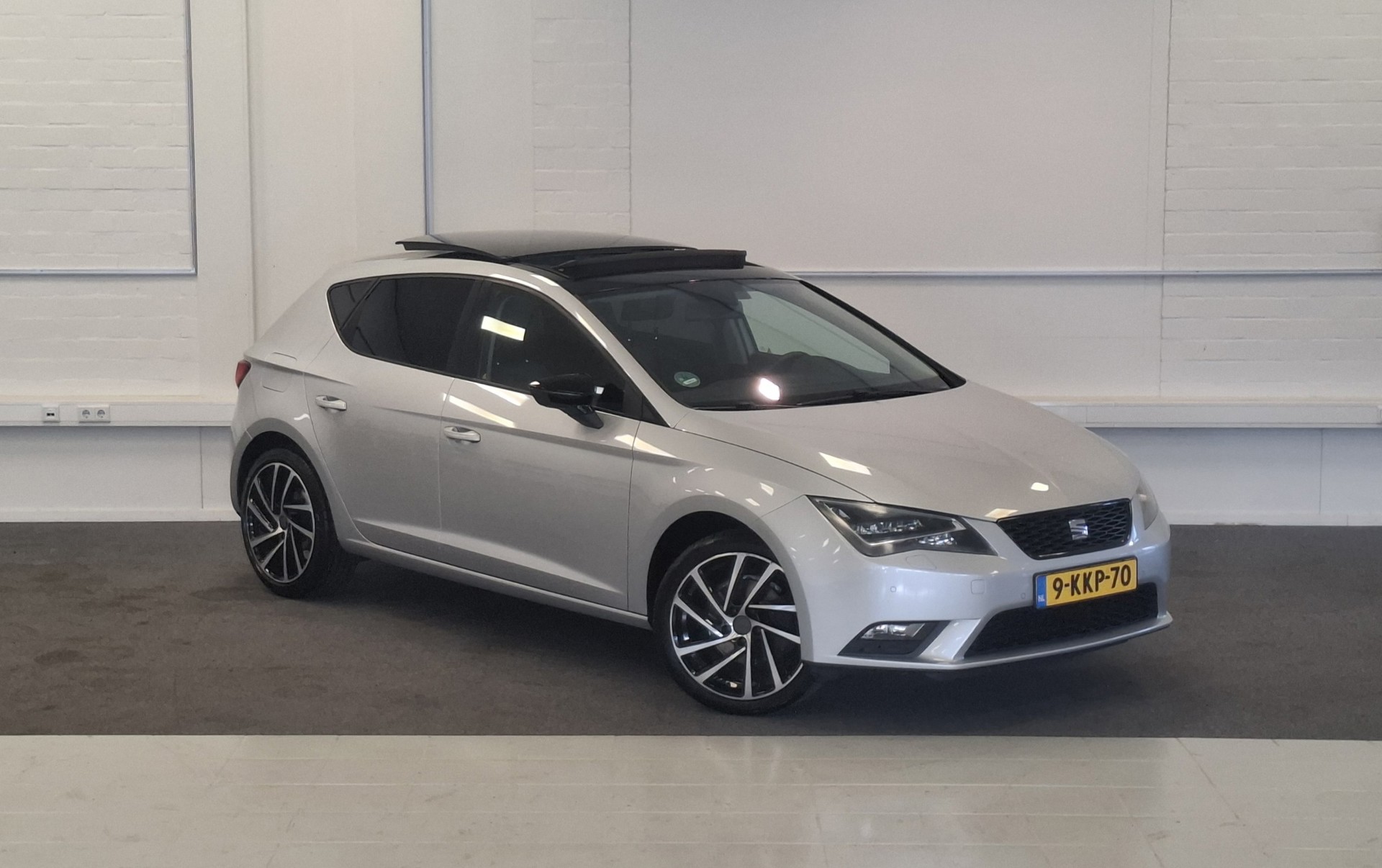 Foto van Seat Leon