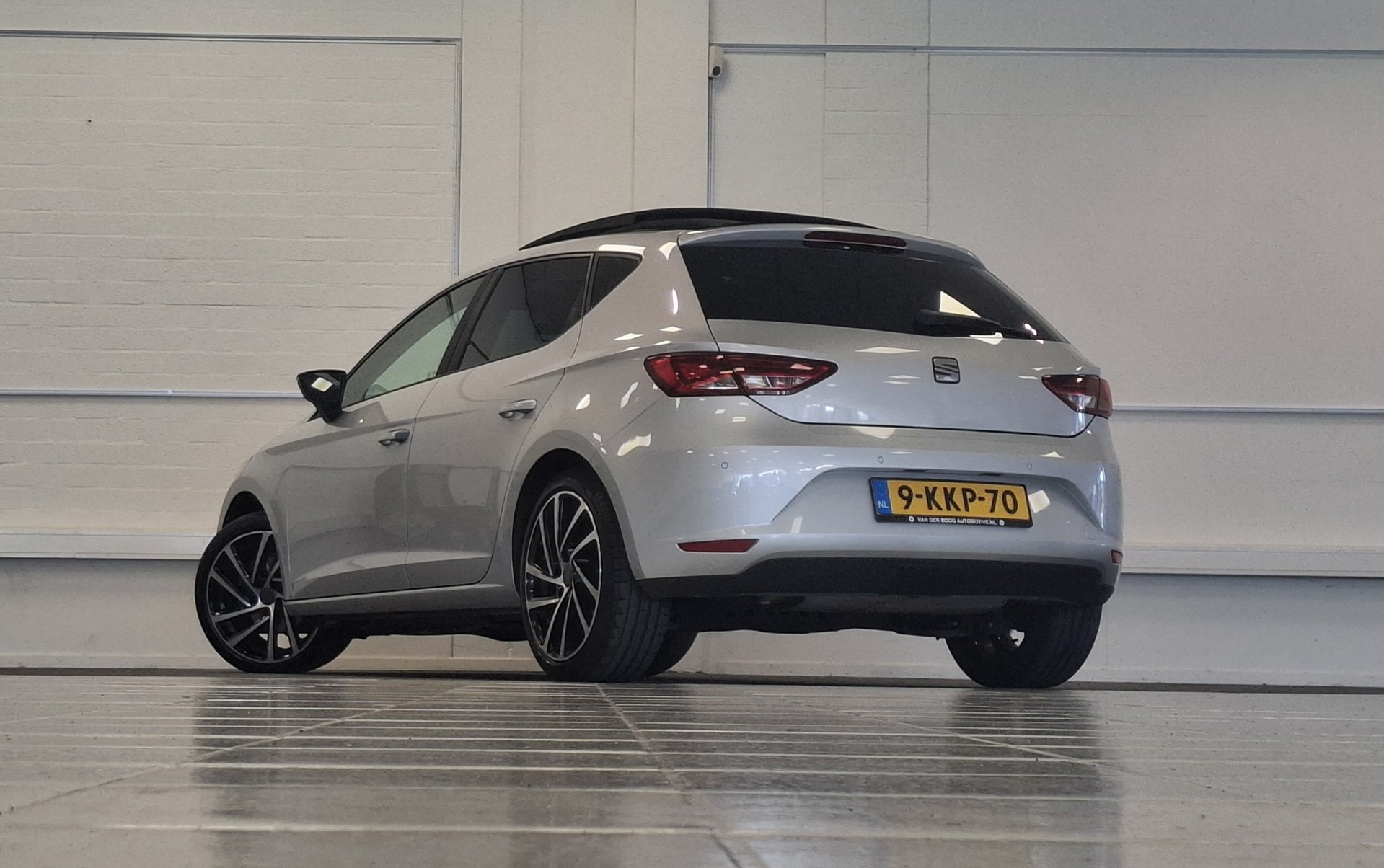 Foto van Seat Leon