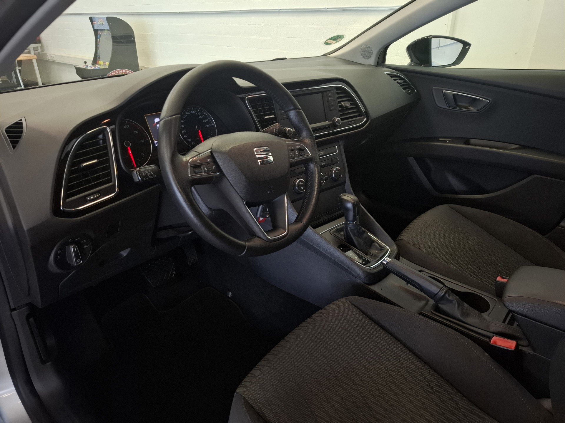 Foto van Seat Leon