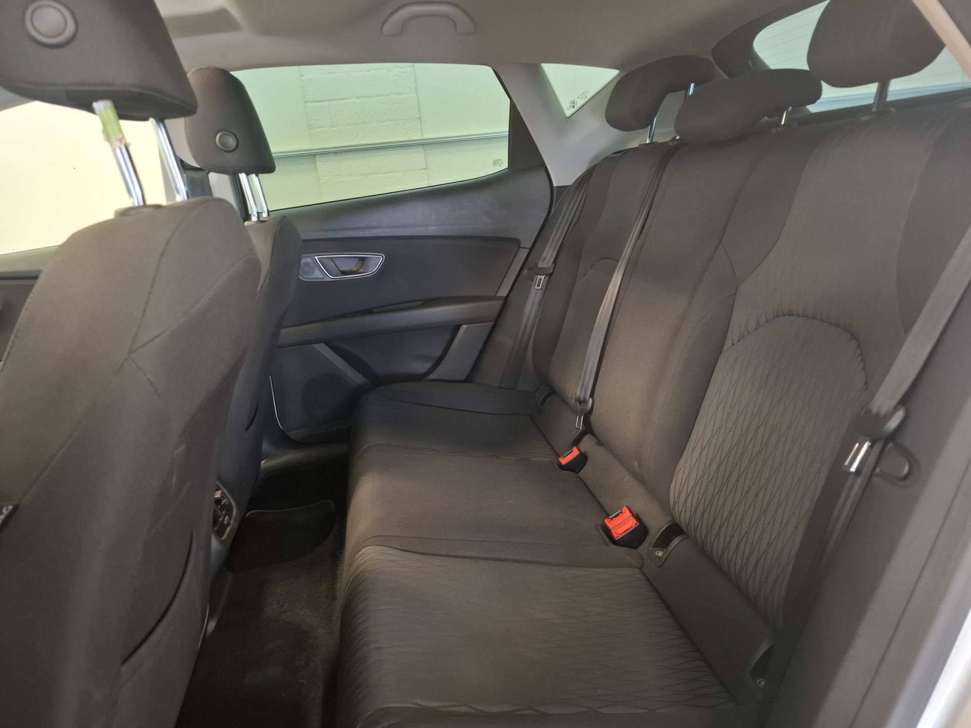Foto van Seat Leon