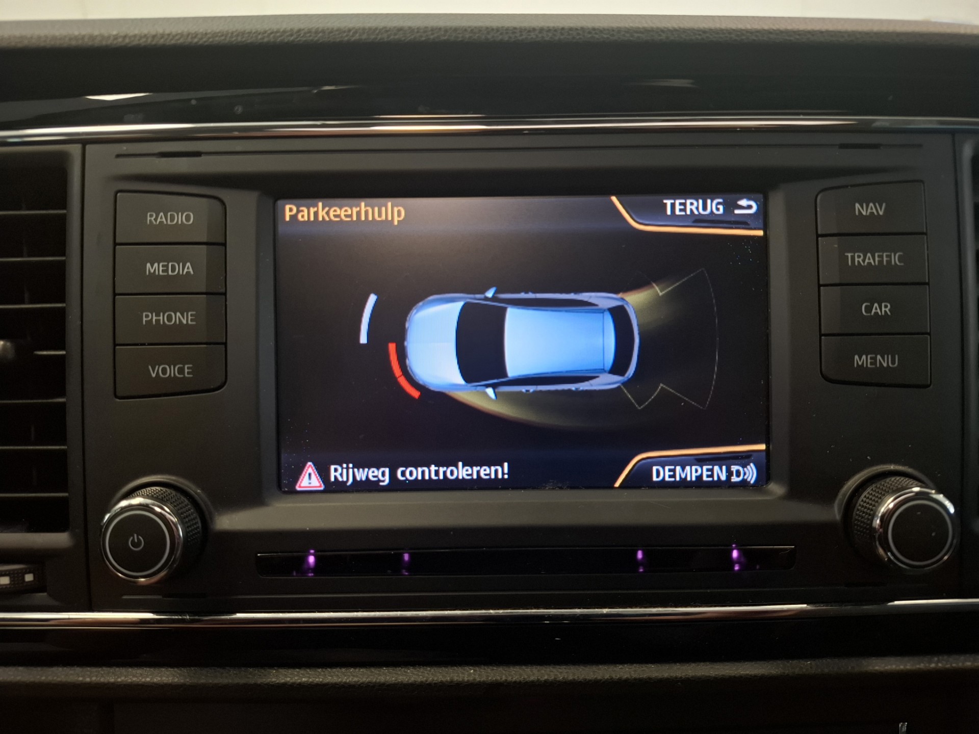 Foto van Seat Leon