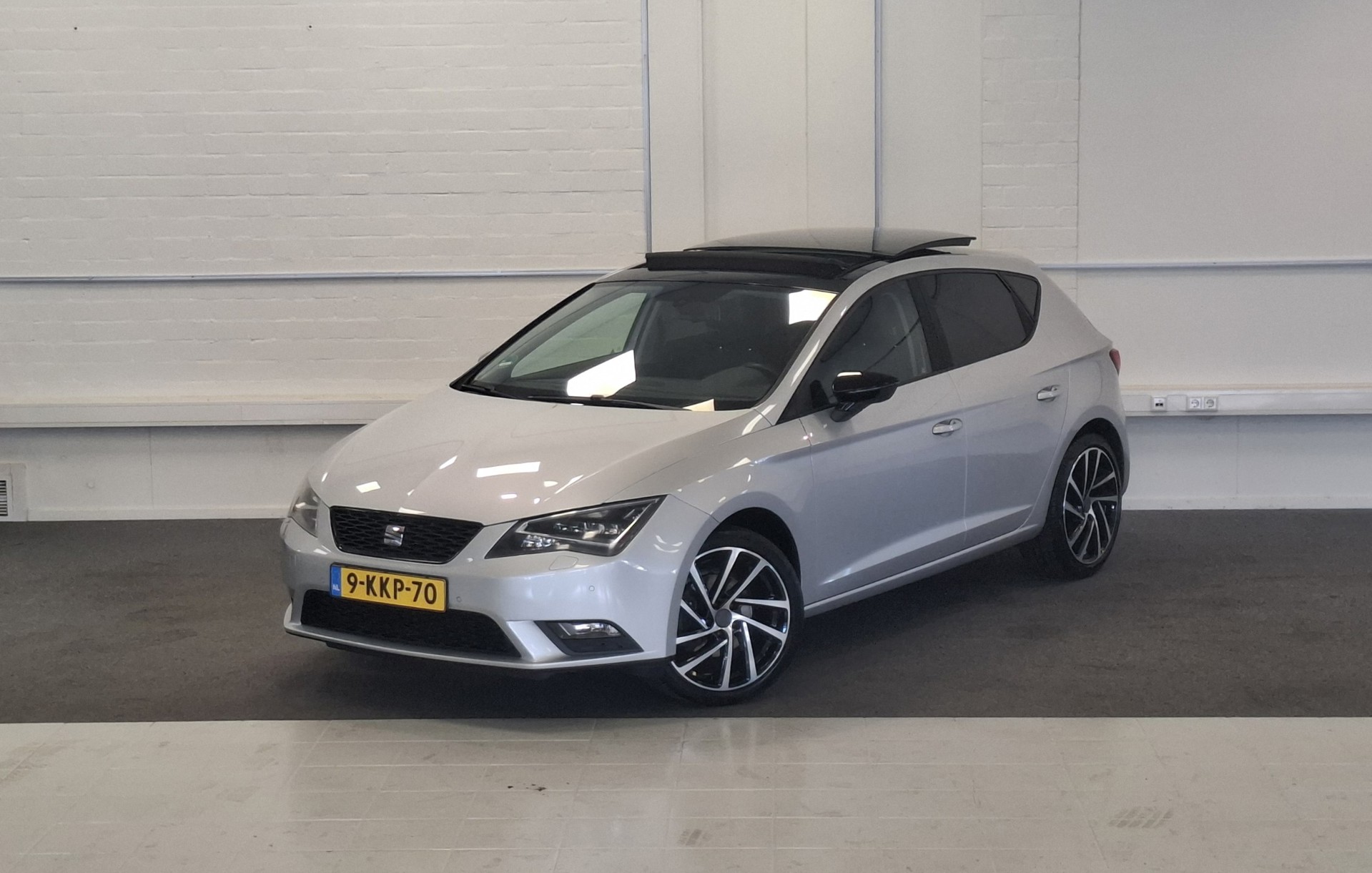 Foto van Seat Leon