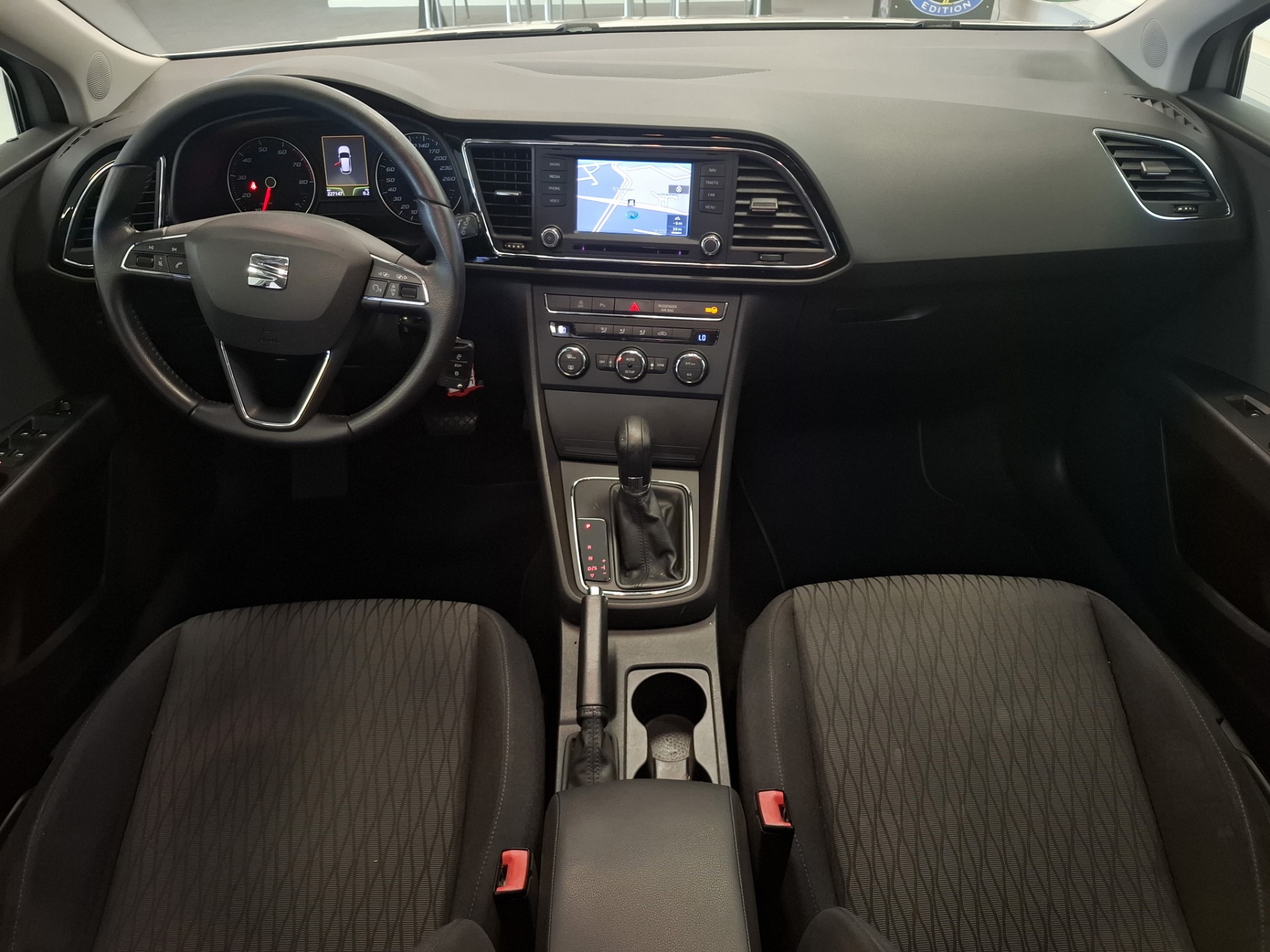 Foto van Seat Leon
