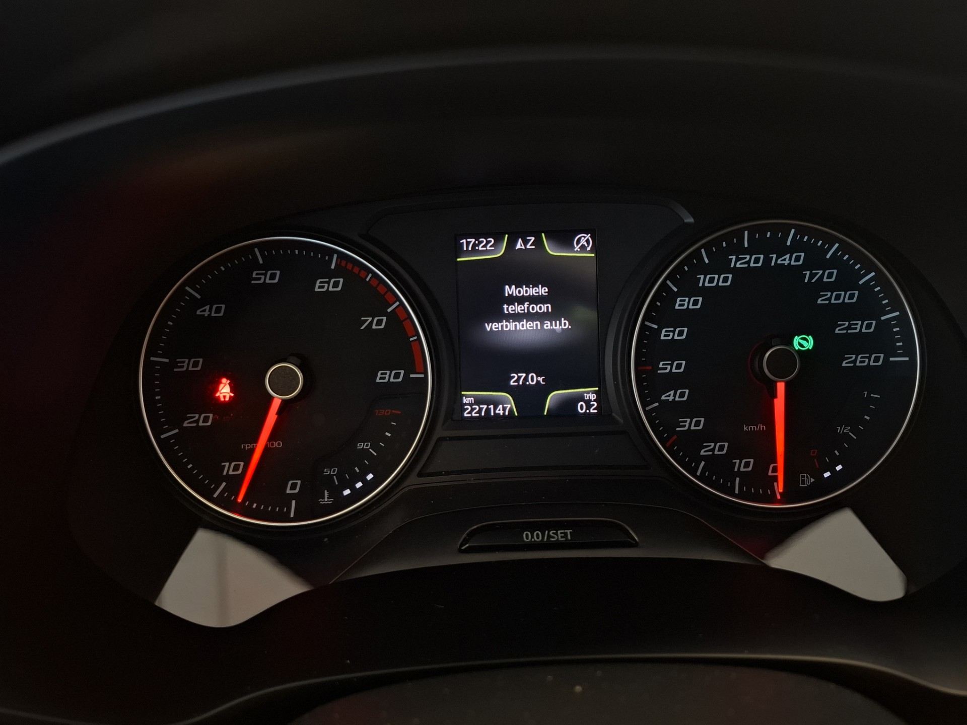 Foto van Seat Leon