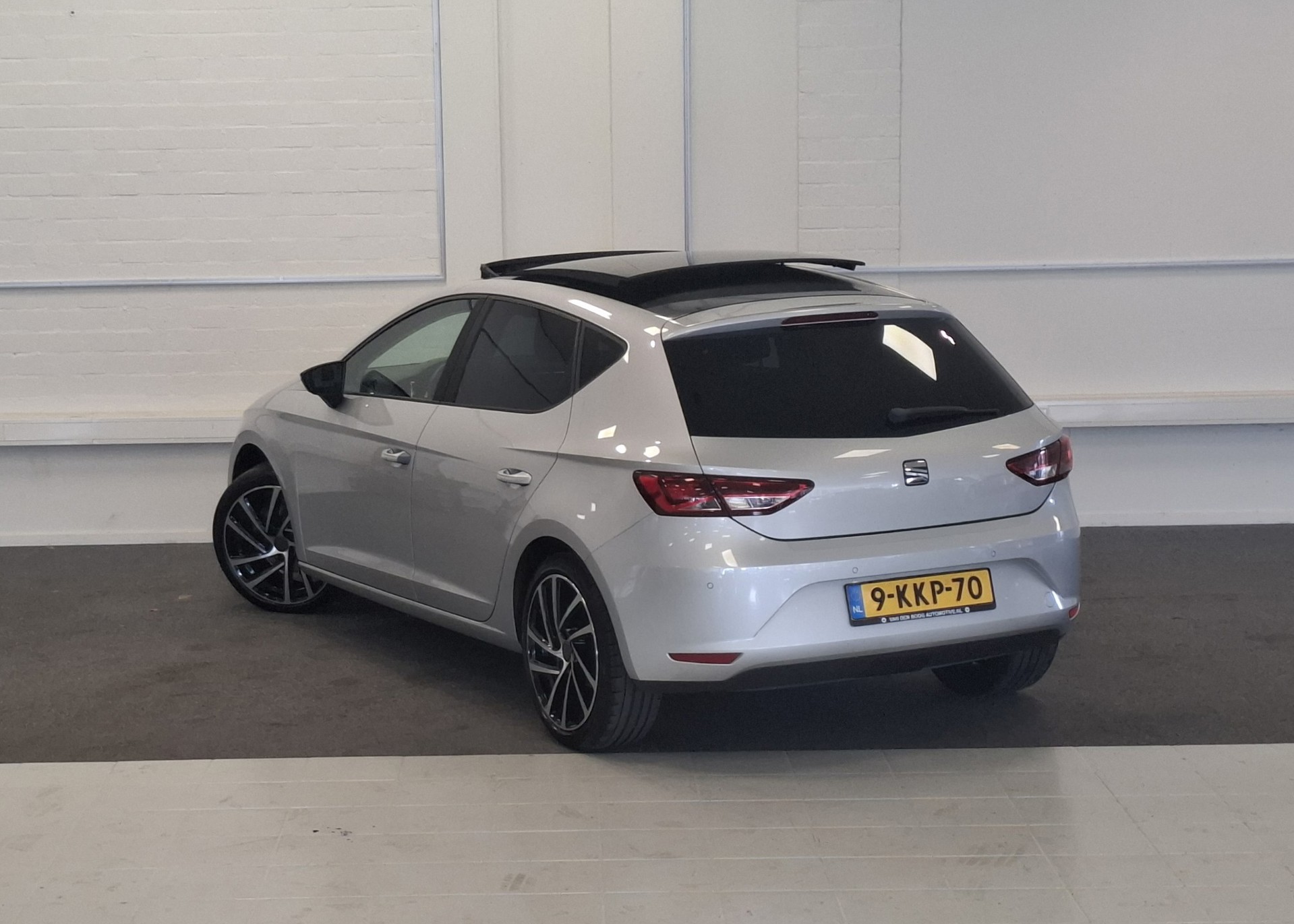 Foto van Seat Leon