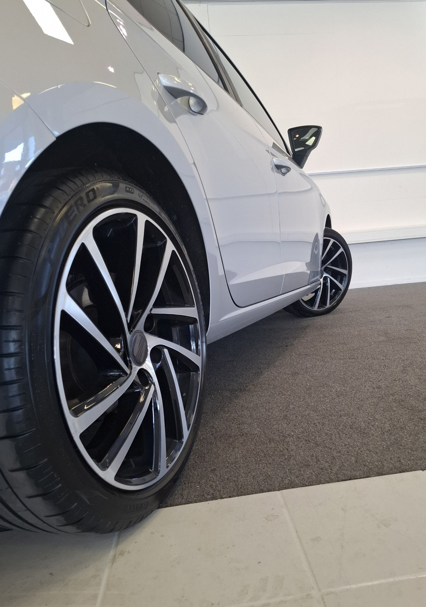 Foto van Seat Leon