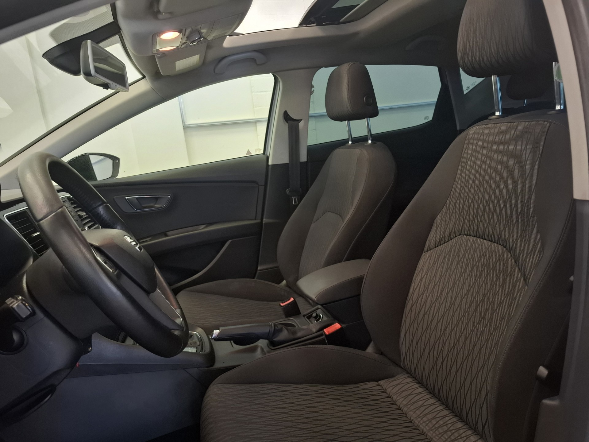 Foto van Seat Leon