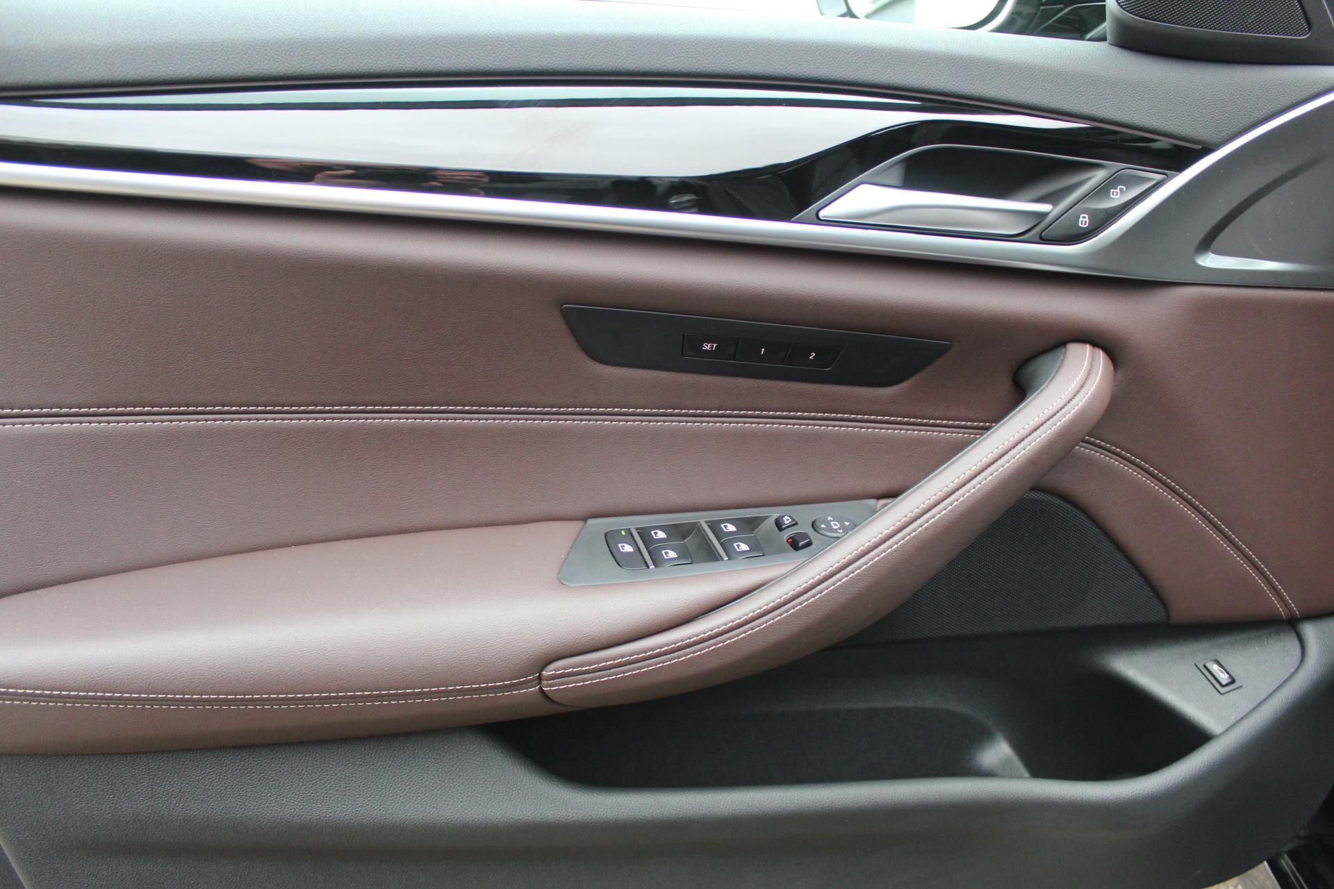 Foto van BMW 520i