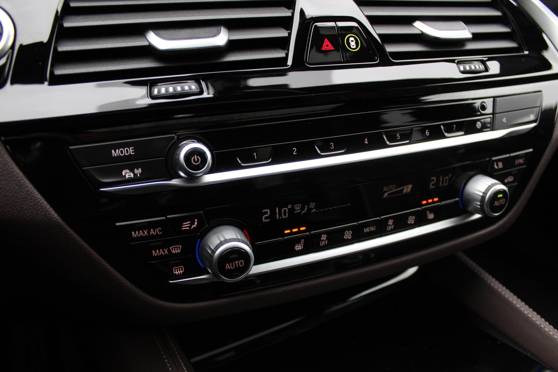 Foto van BMW 520i
