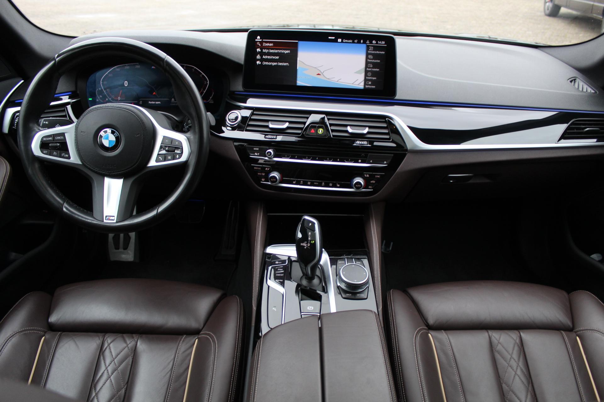 Foto van BMW 520i