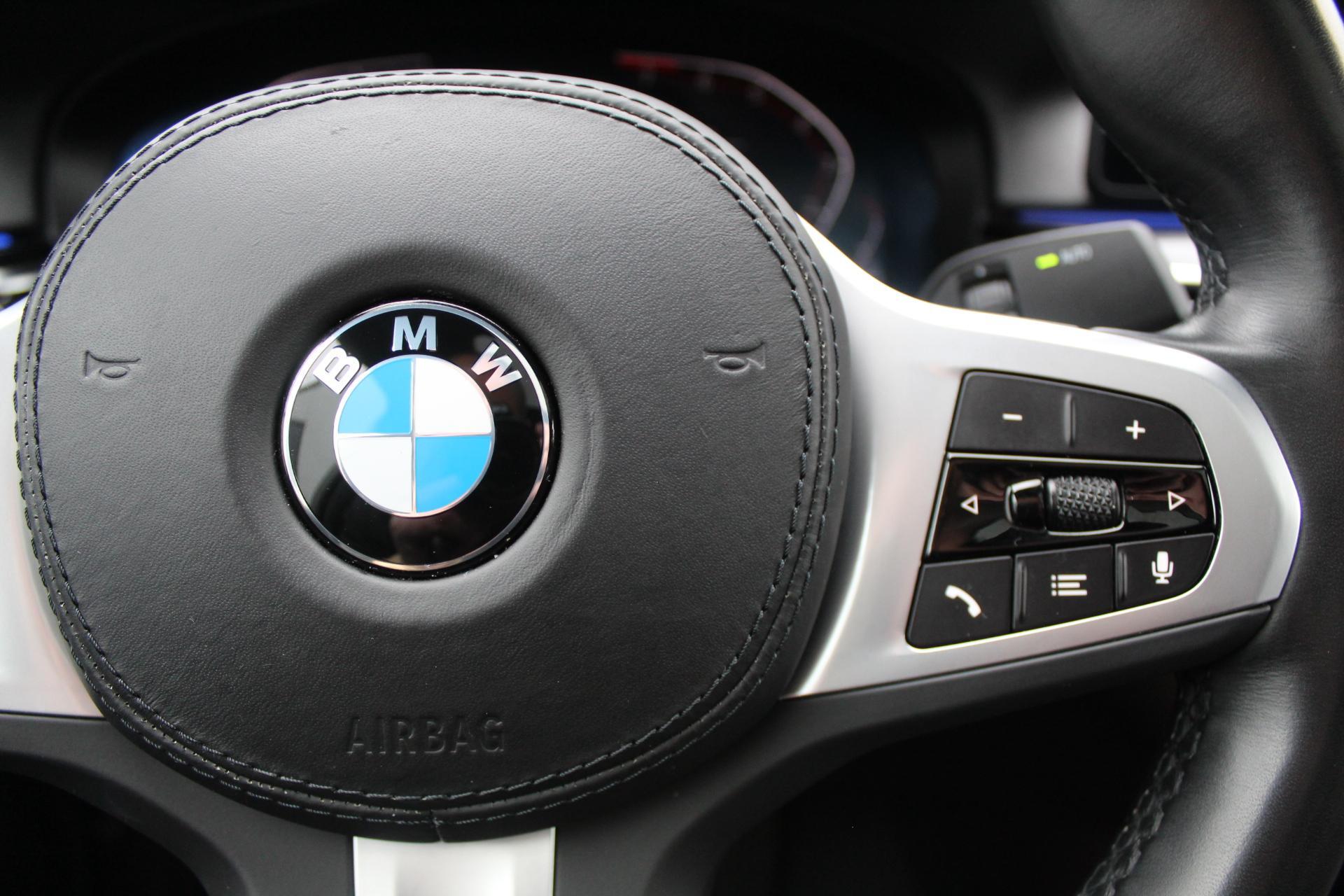 Foto van BMW 520i