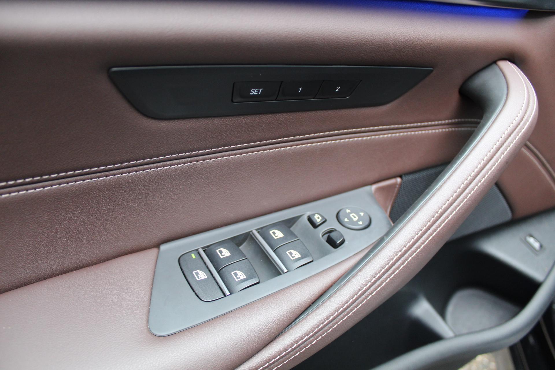 Foto van BMW 520i